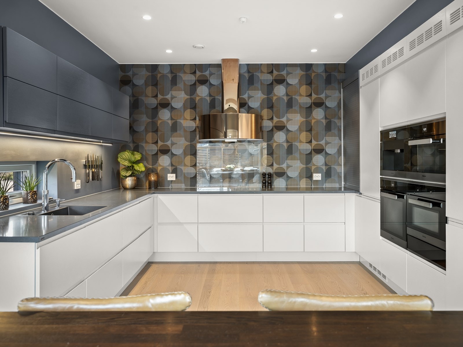 Kjøkken Galleribilde