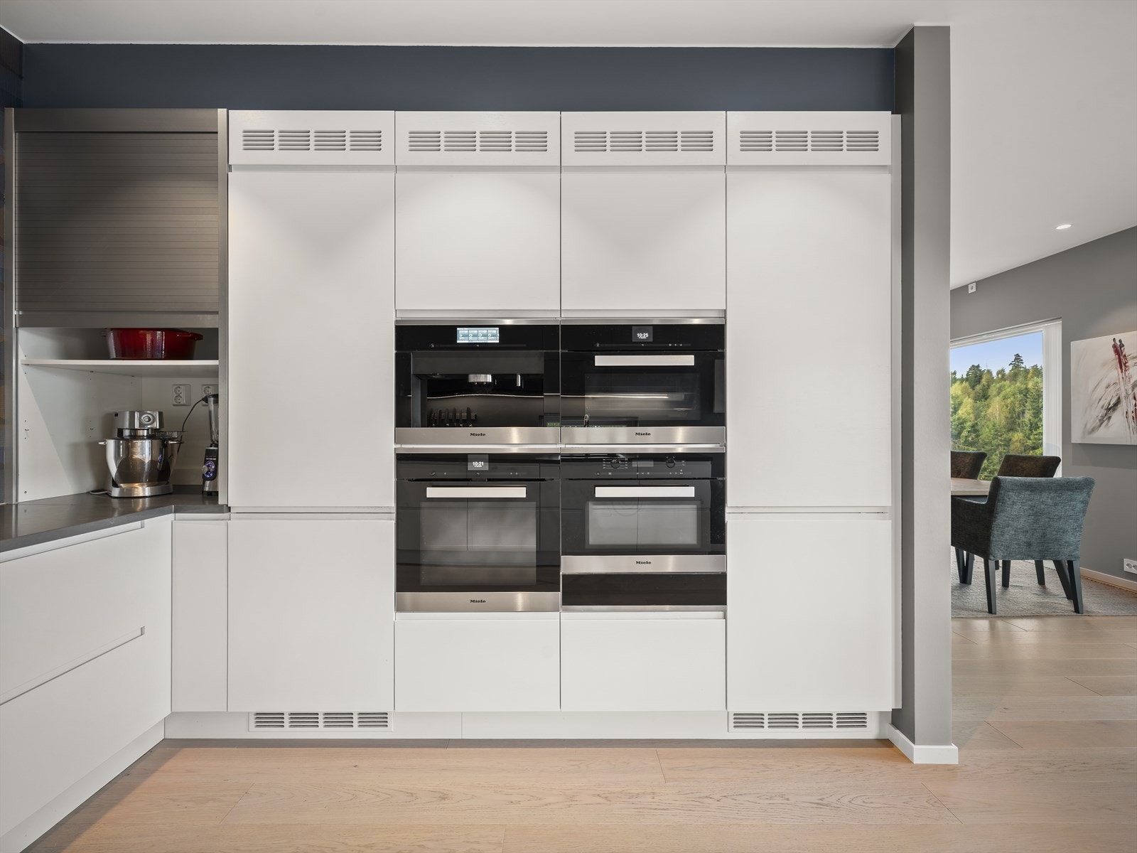 Kjøkken Galleribilde