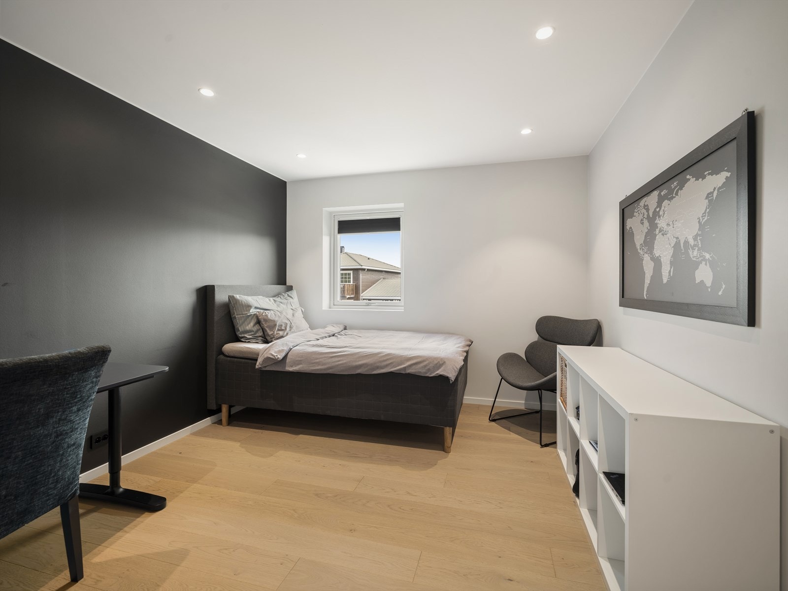 Soverom Galleribilde