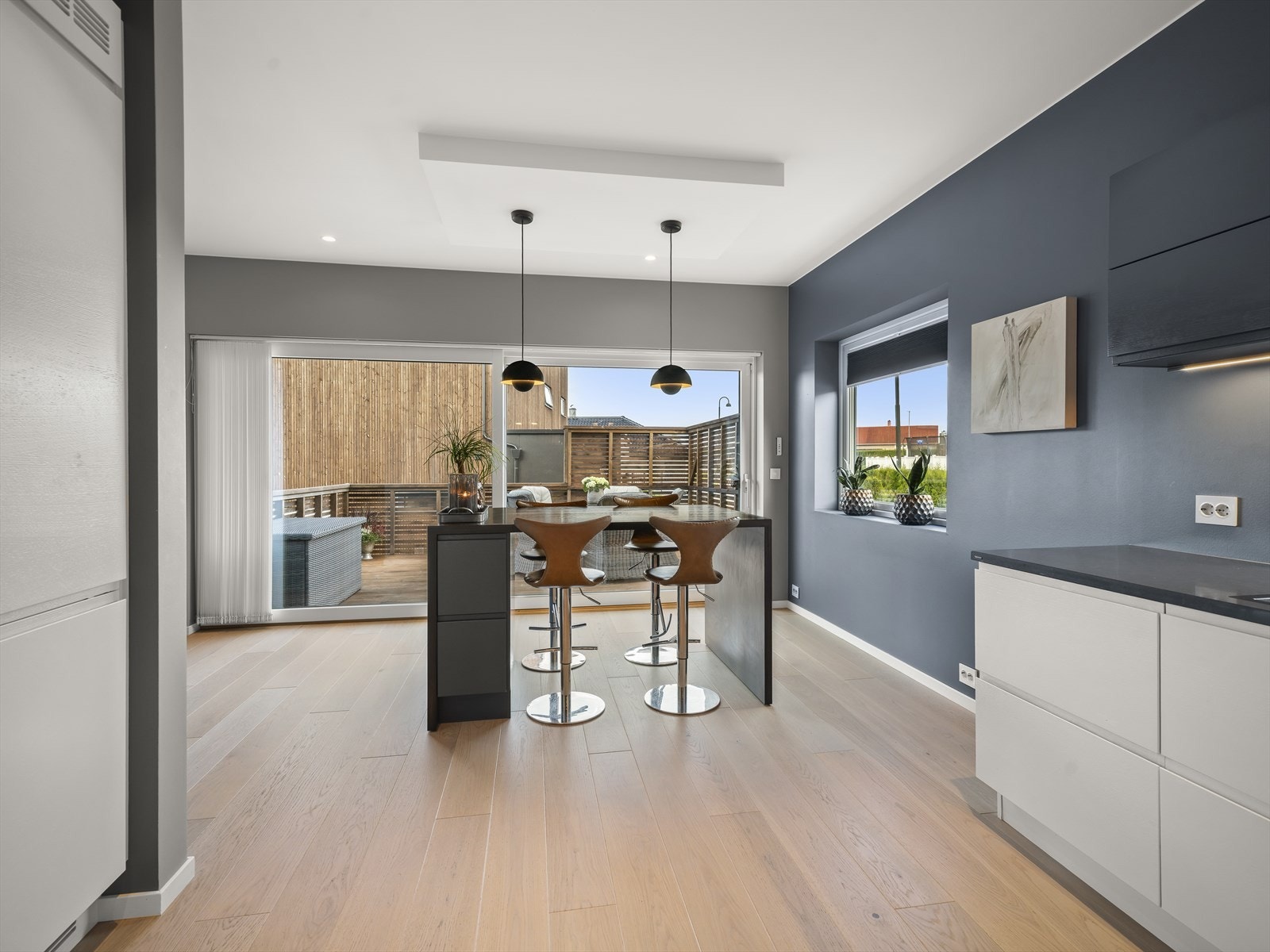 Kjøkken Galleribilde