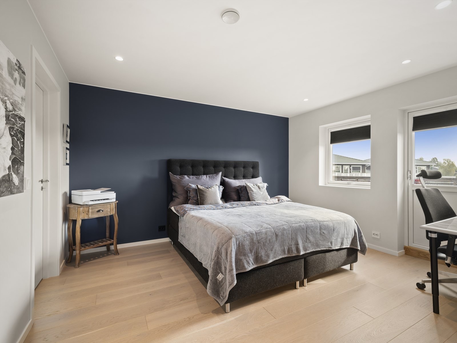 Soverom Galleribilde