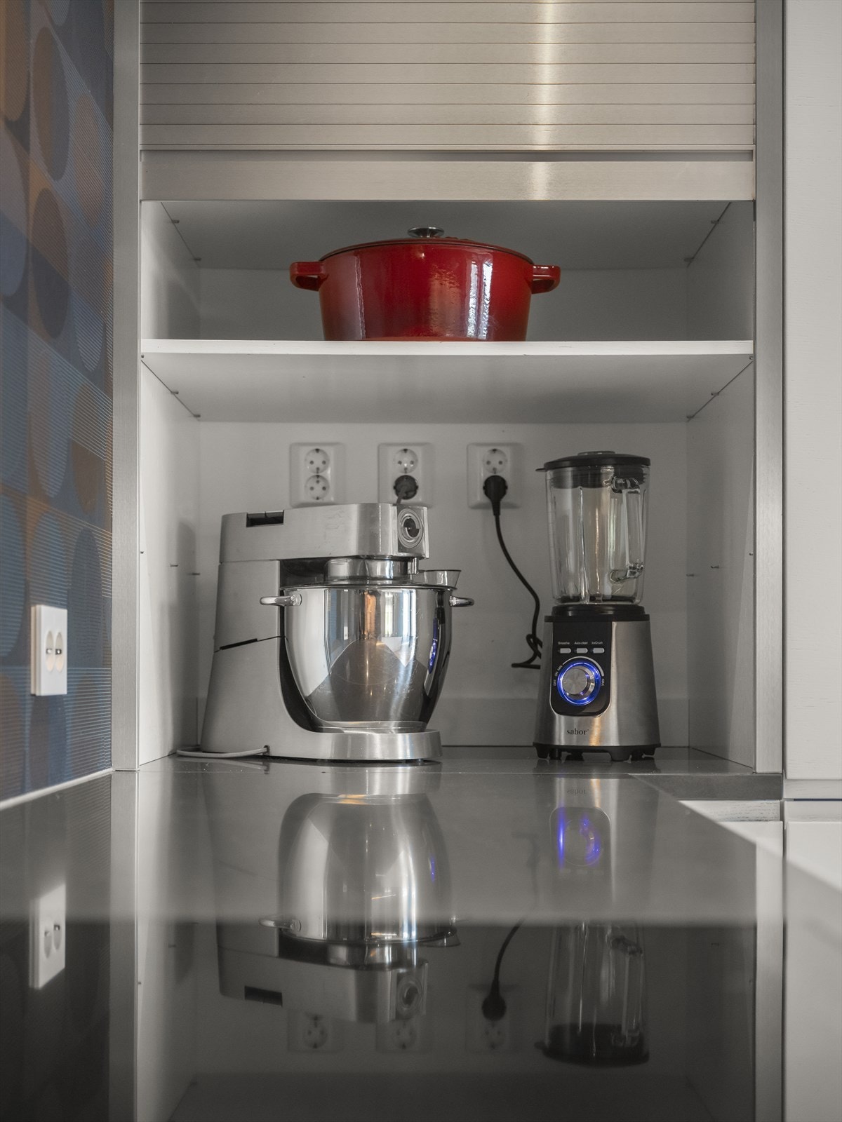 Kjøkken Galleribilde