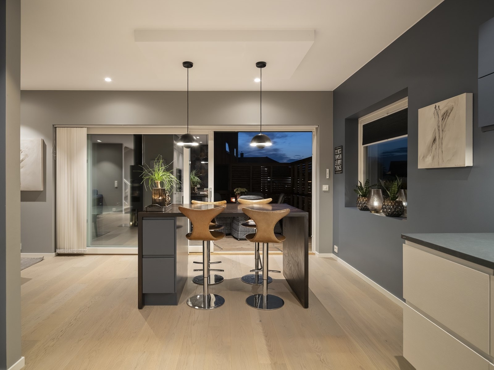 Kjøkken Galleribilde