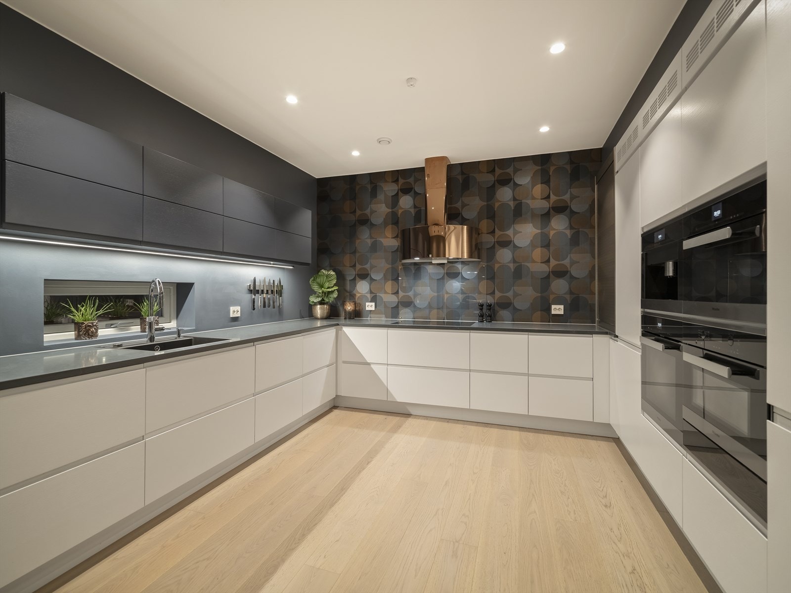 Kjøkken Galleribilde