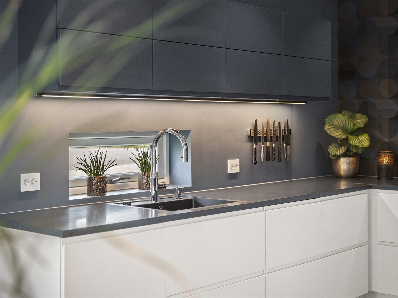 Kjøkken Galleribilde