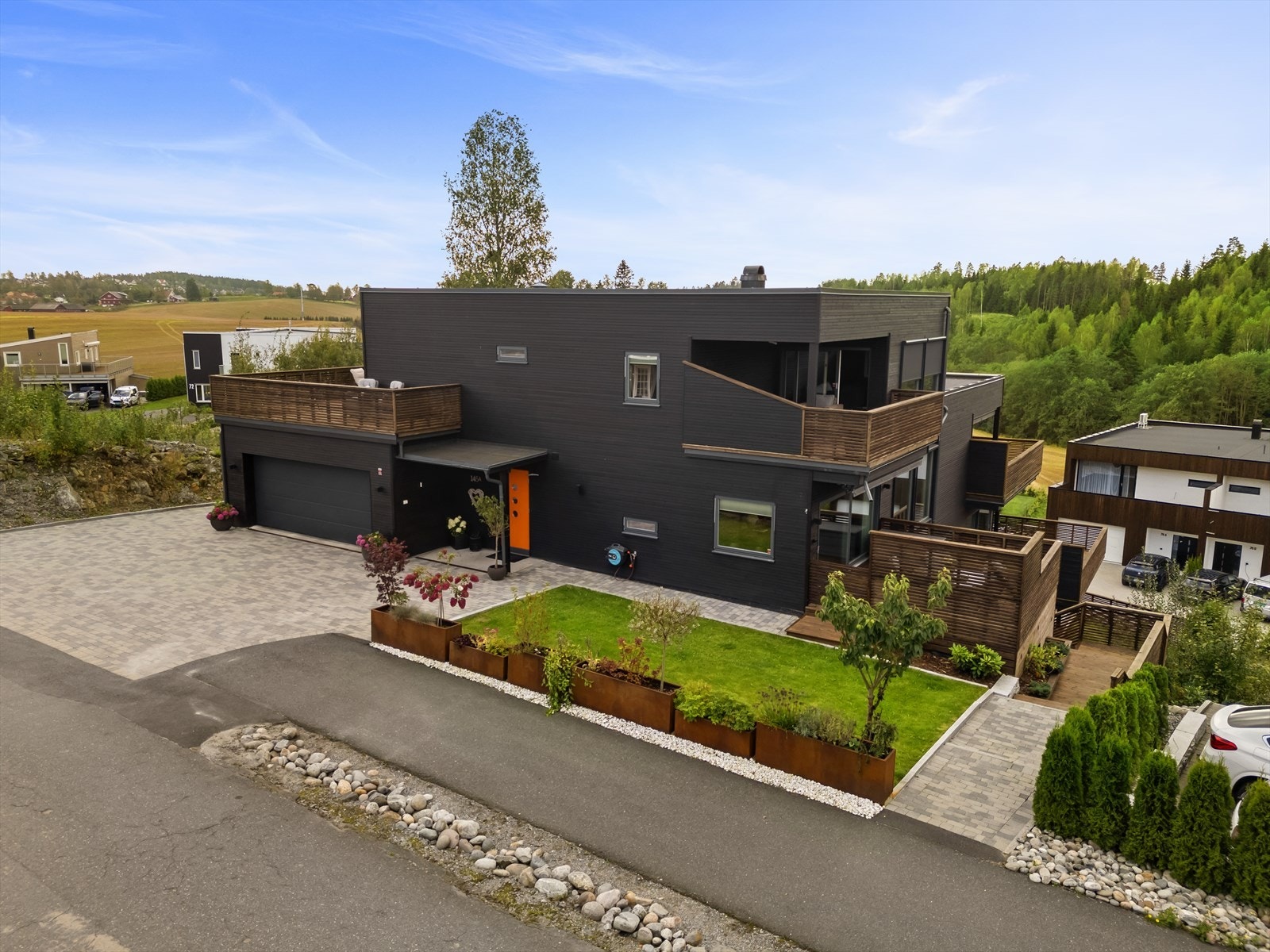 Velkommen til Roselundveien 145A! Galleribilde