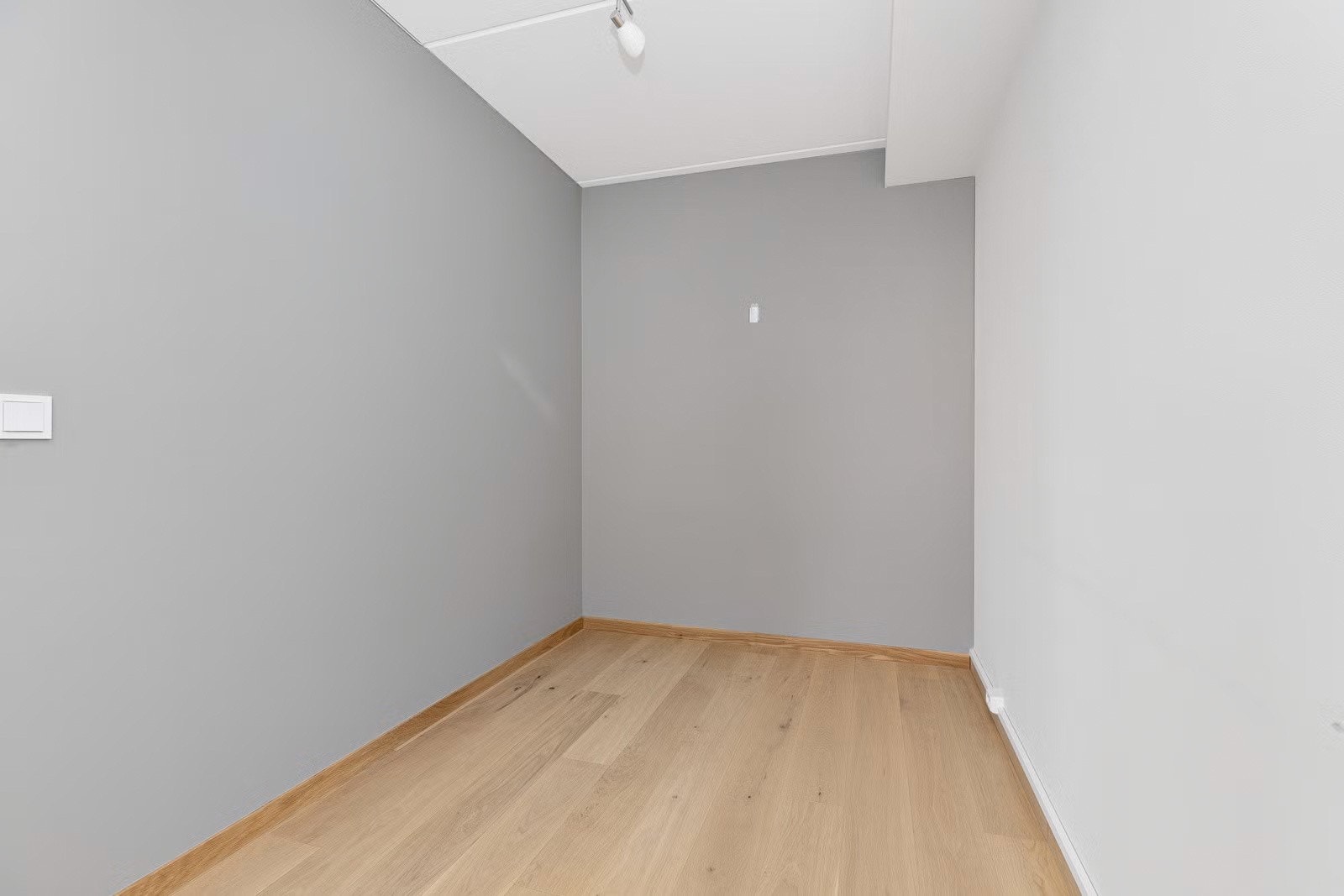 Mulighet for større stue dersom det ikke er behov for ekstra soverom/kontor Galleribilde