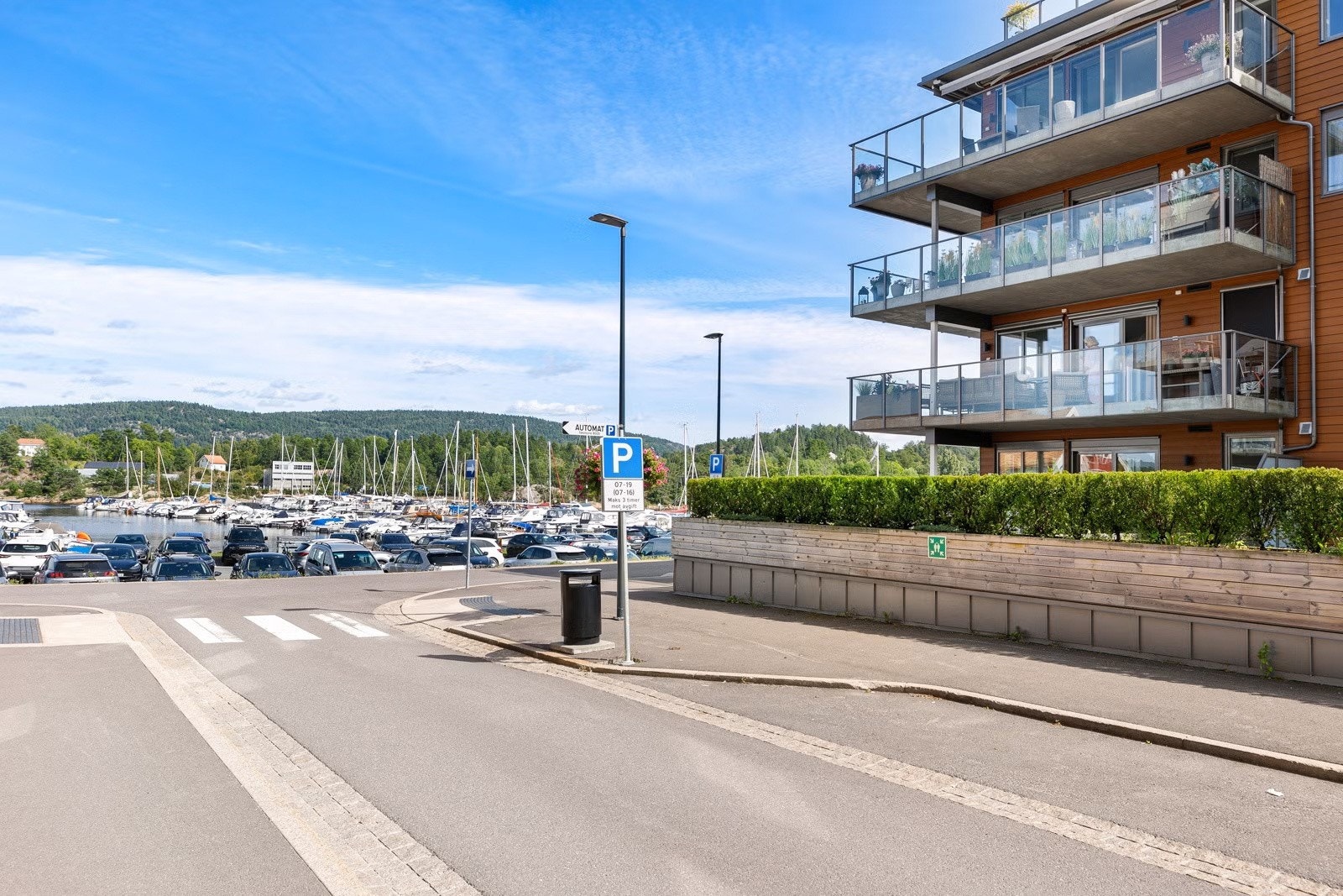 Velkommen på visning Galleribilde