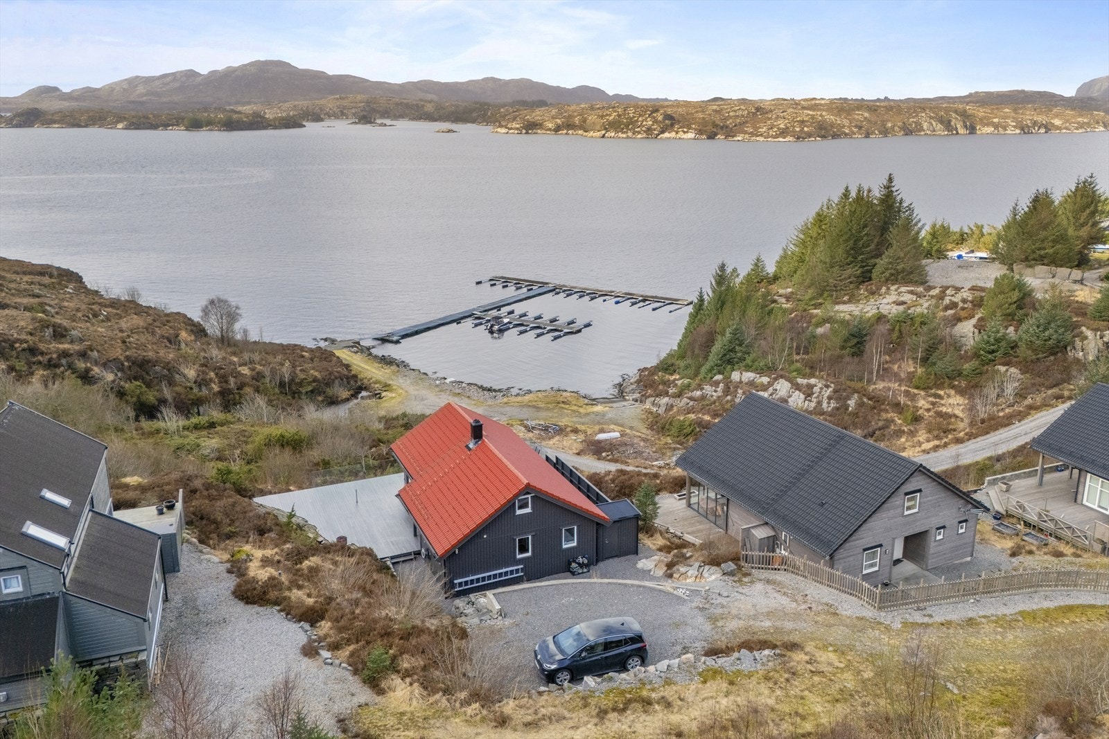 Velkommen til Ånnelandsjøen 44 Galleribilde