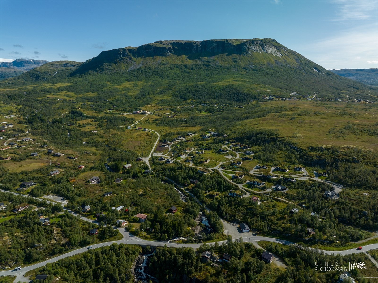 Tomten har nylig blitt påkostet med infrastruktur til 230.000 Galleribilde