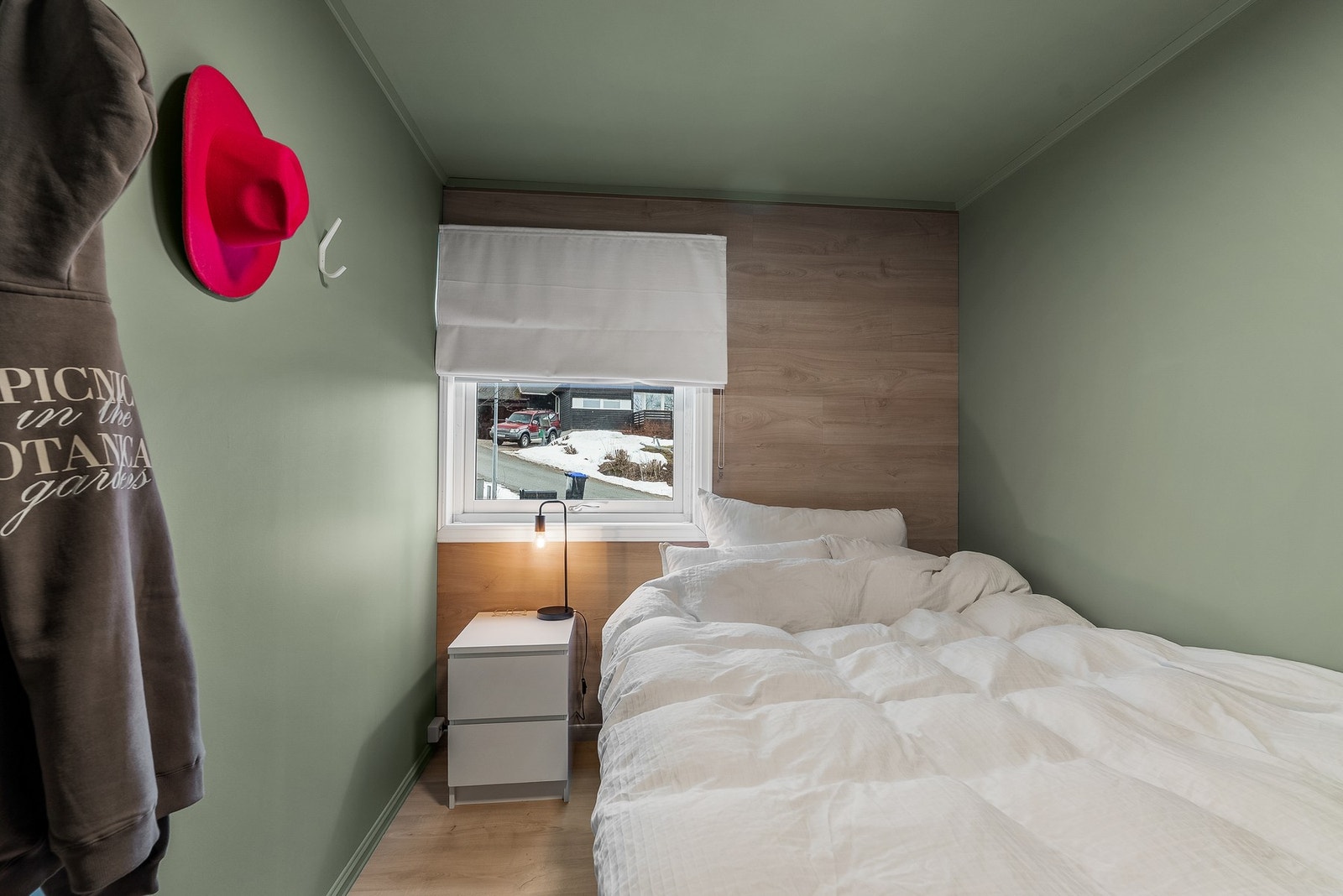 Soverom. Galleribilde