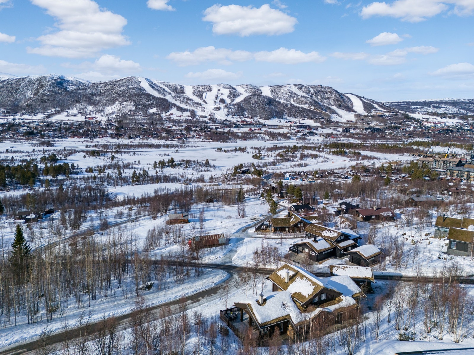 Geilo har mange år på rad blitt kåret til Norges beste skisted av World Ski Awards Galleribilde