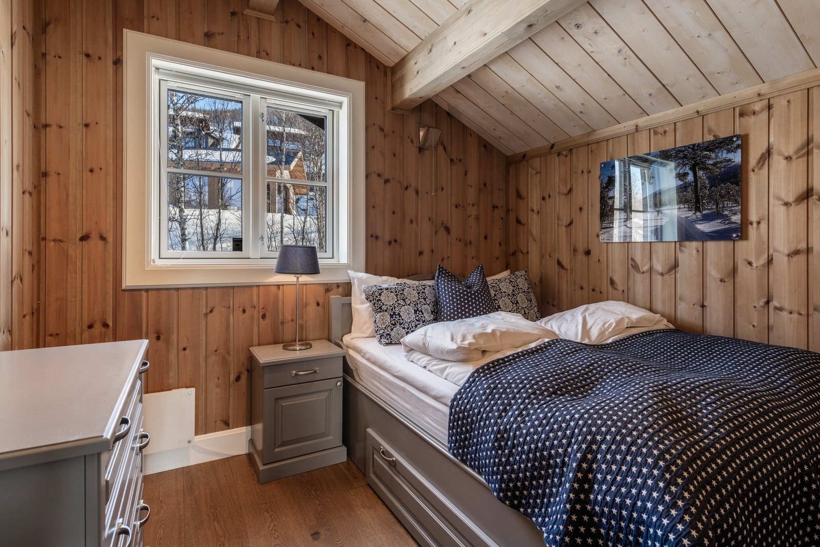 Drøm søtt i myke dyner Galleribilde