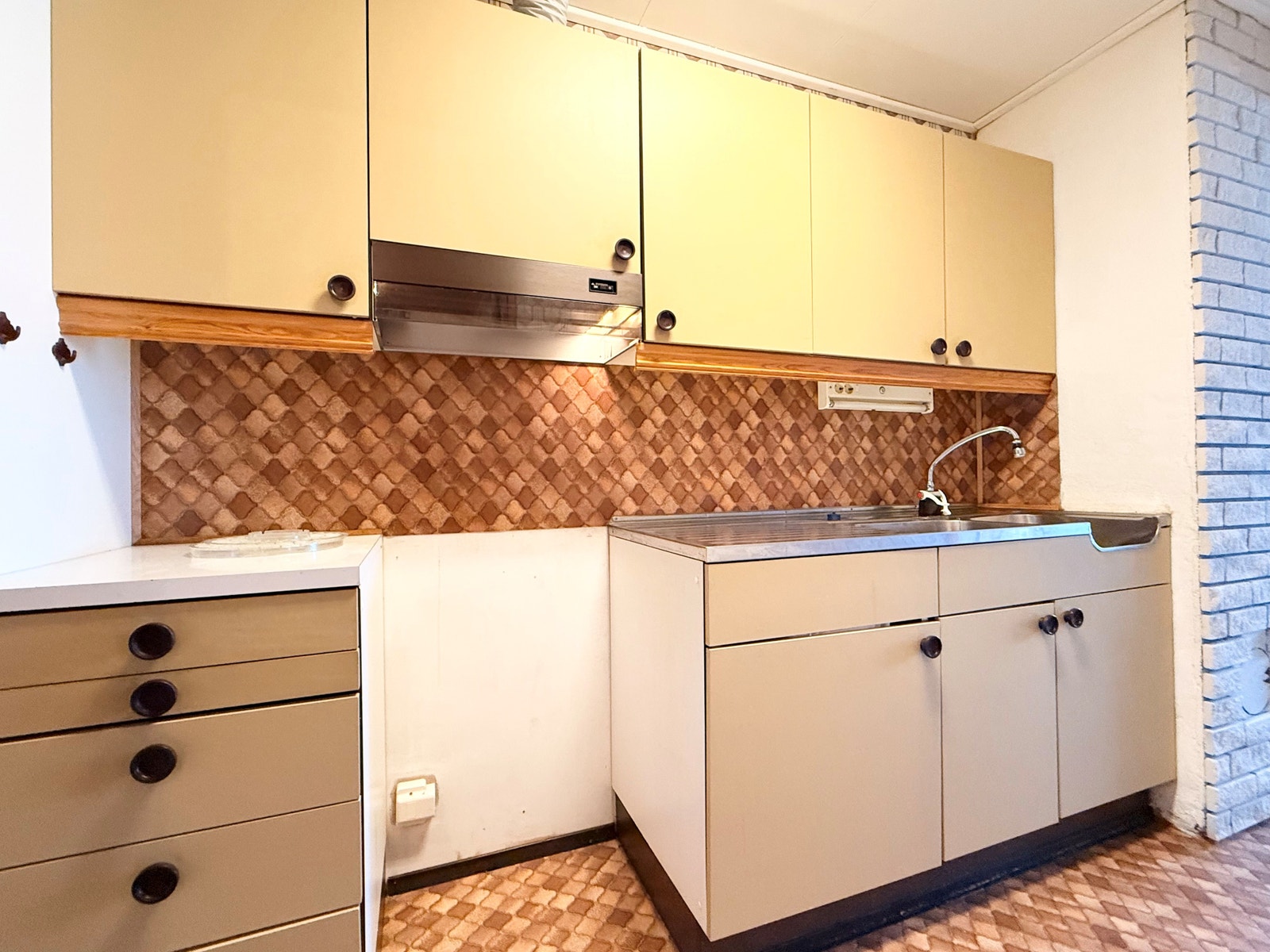 Leiilighet i sokkeletasje Galleribilde