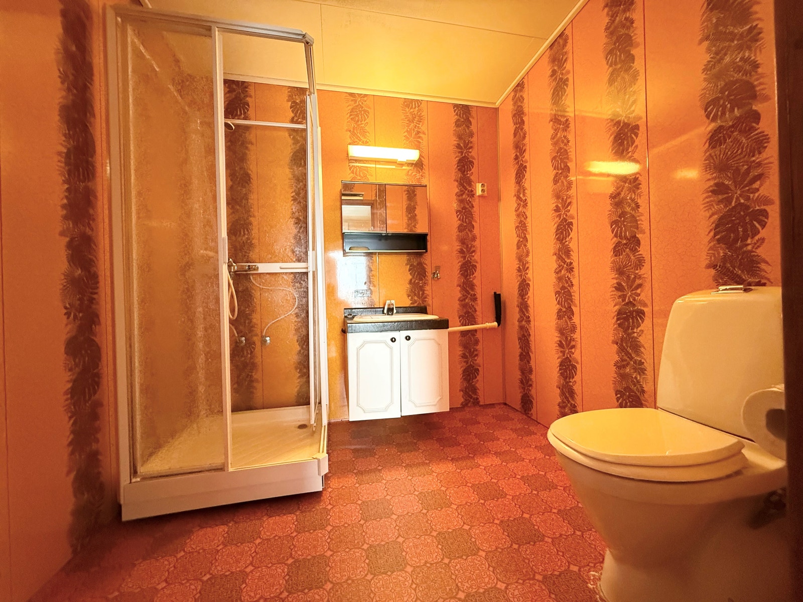 Bad/vaskerom Galleribilde