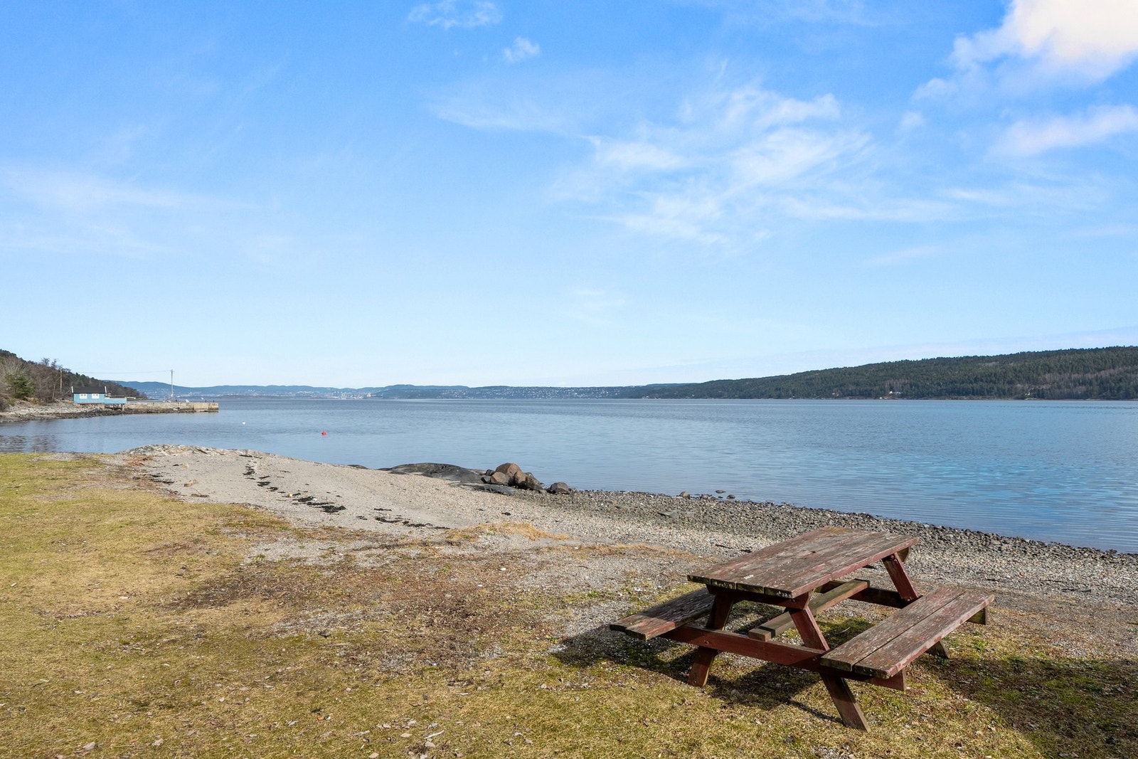 Flotte strand- og bademuligheter i nærområdet. Galleribilde