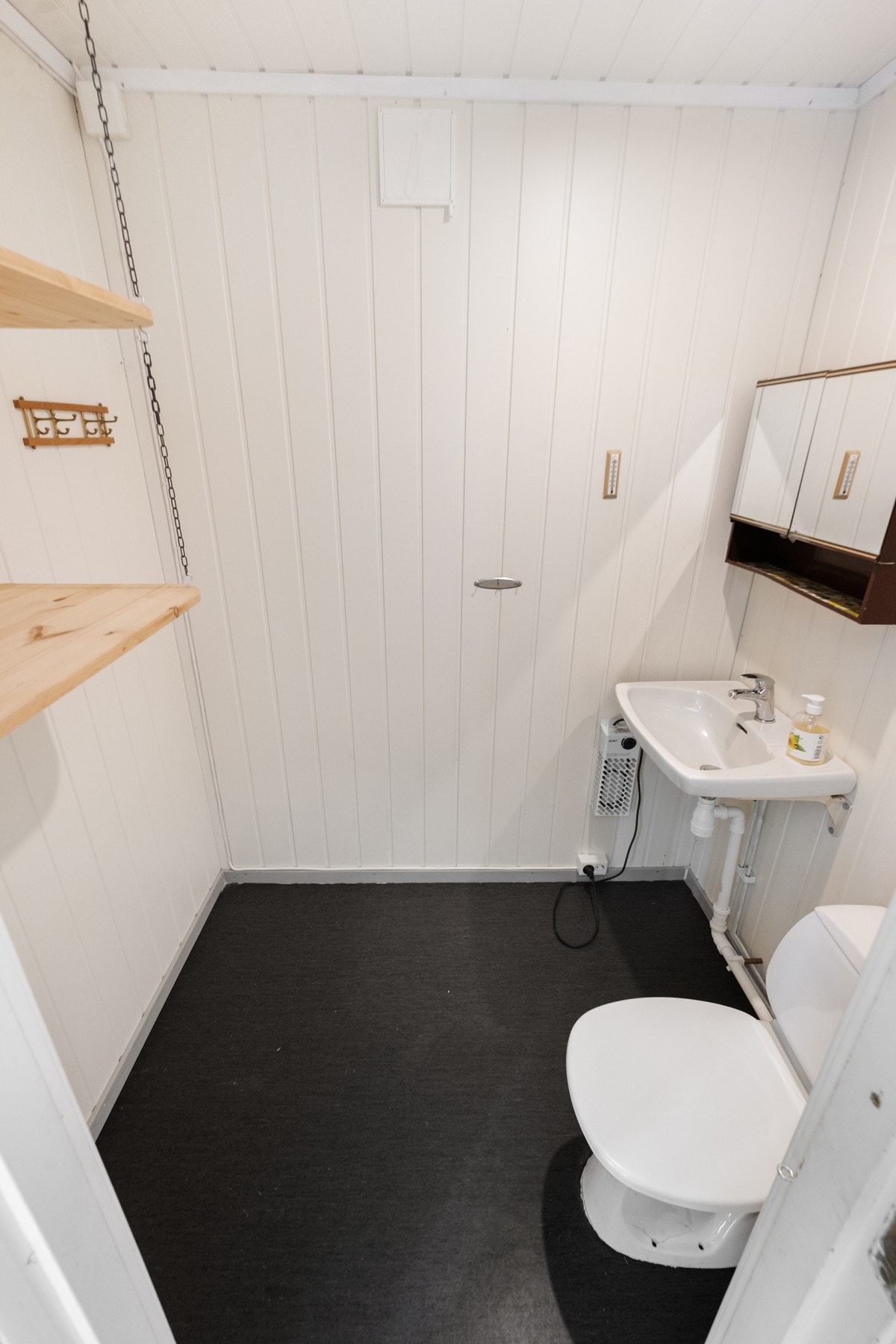 Toalettrom i 1. etasje Galleribilde