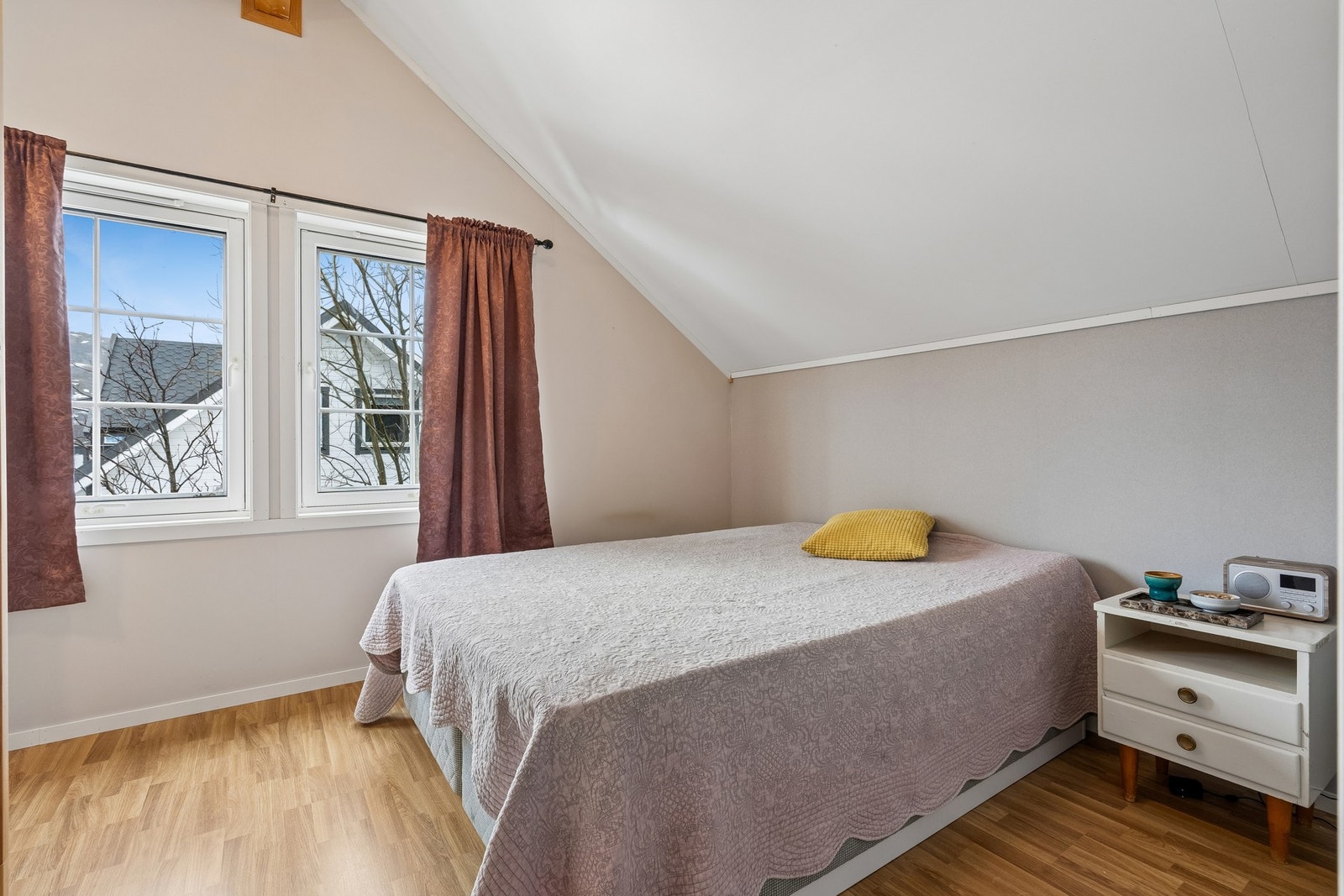 Hovedsoverom Galleribilde