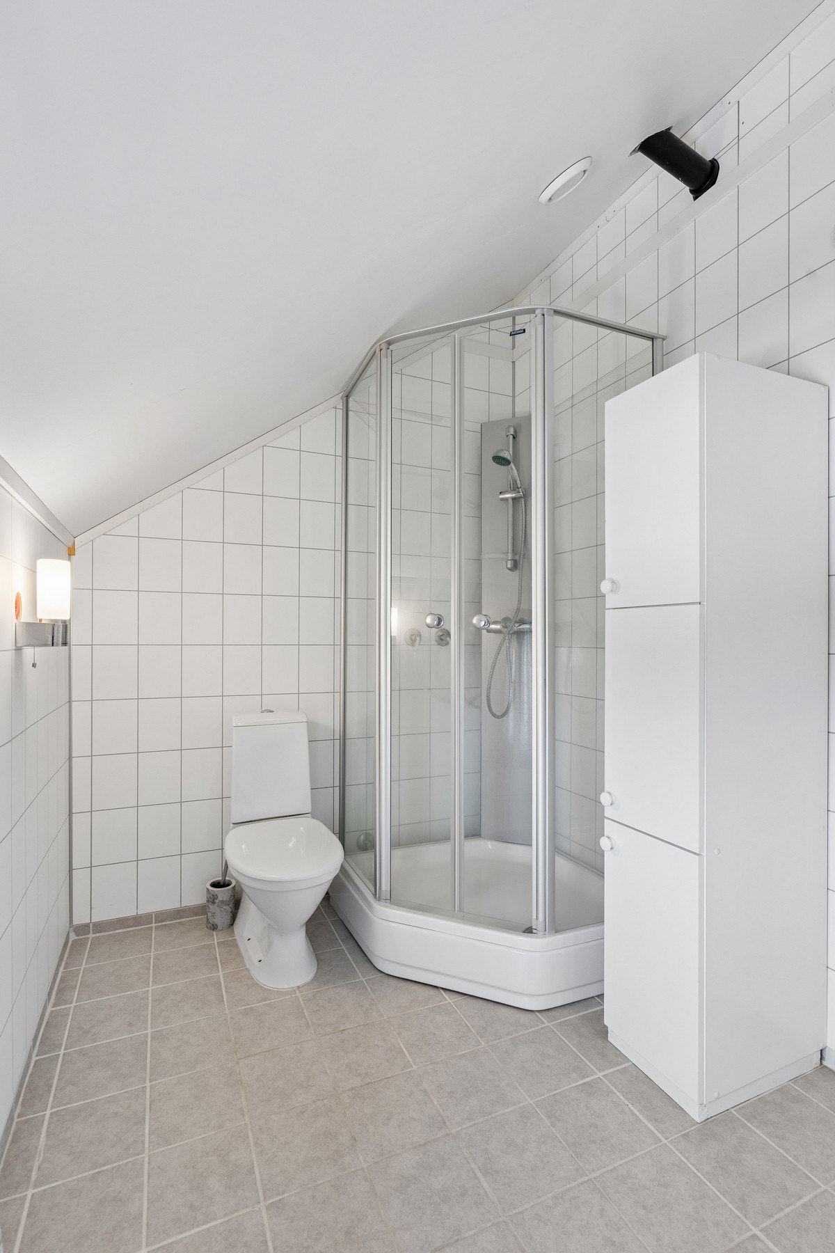 Bad i andre etasje Galleribilde