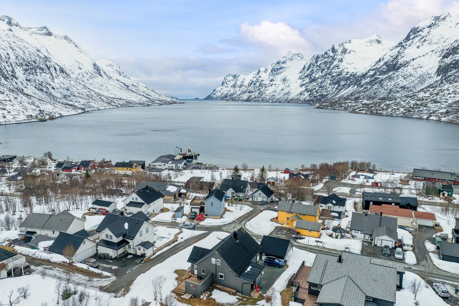 Velkommen på visning! Galleribilde