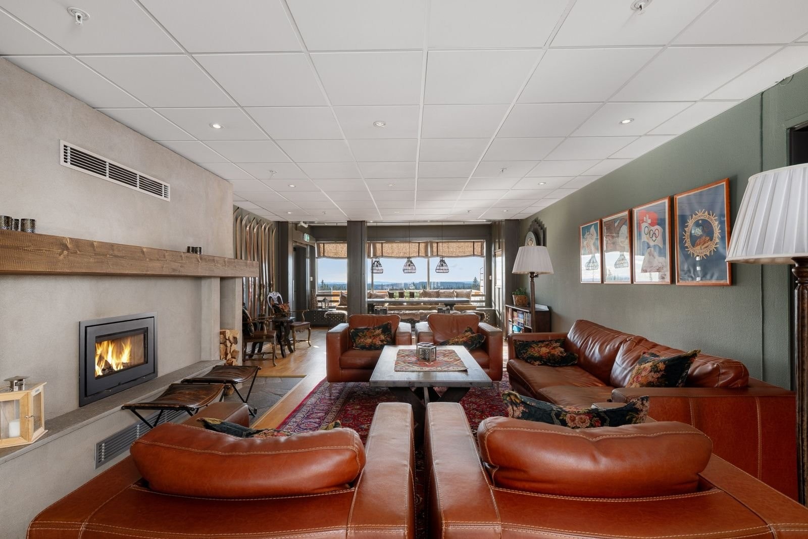 peisstue Galleribilde