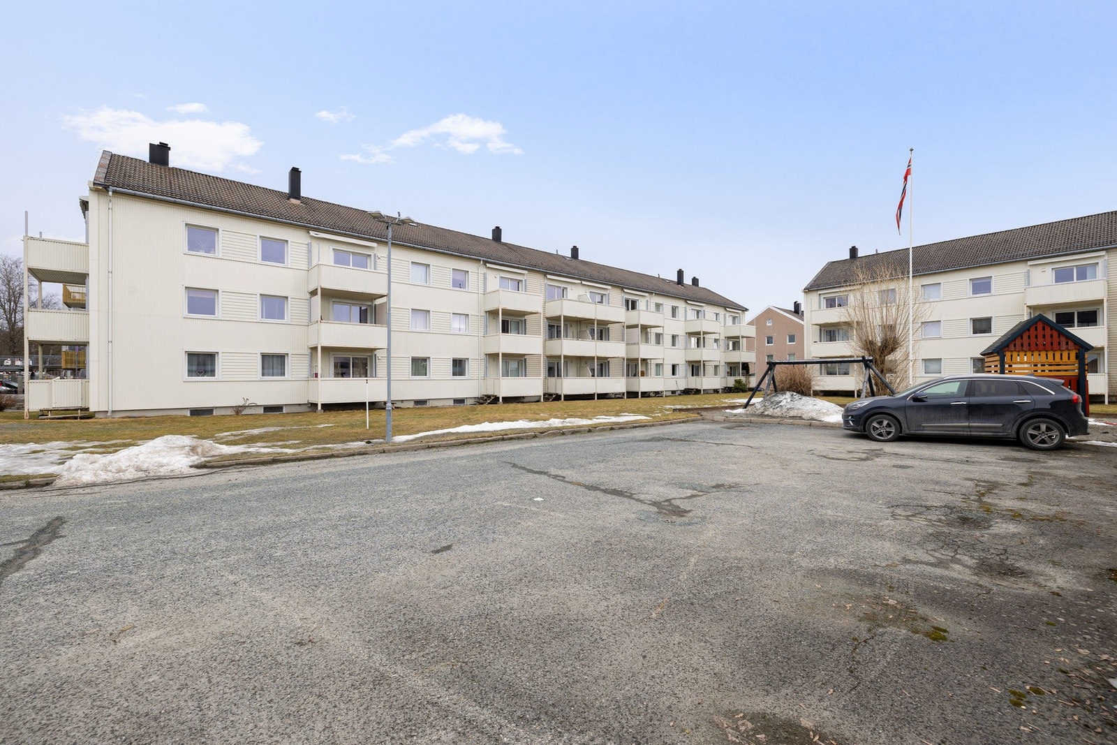 Velkommen til hyggelig visning! Galleribilde