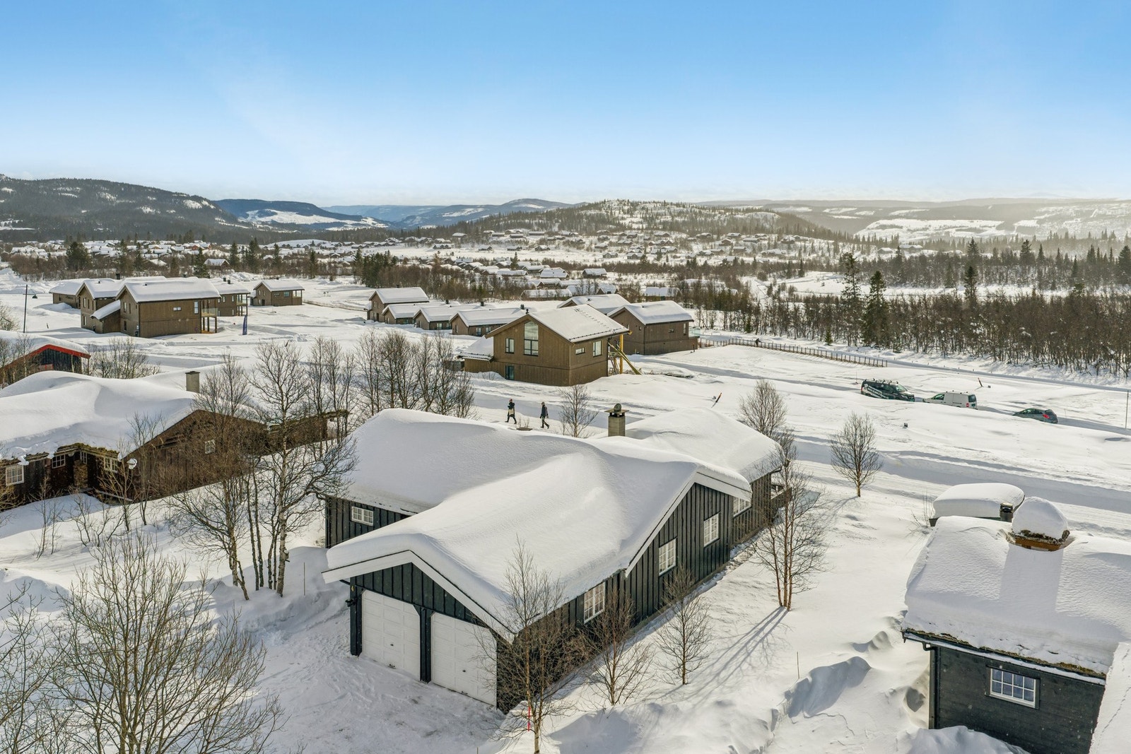 Velkommen til Furudammen 4 Galleribilde
