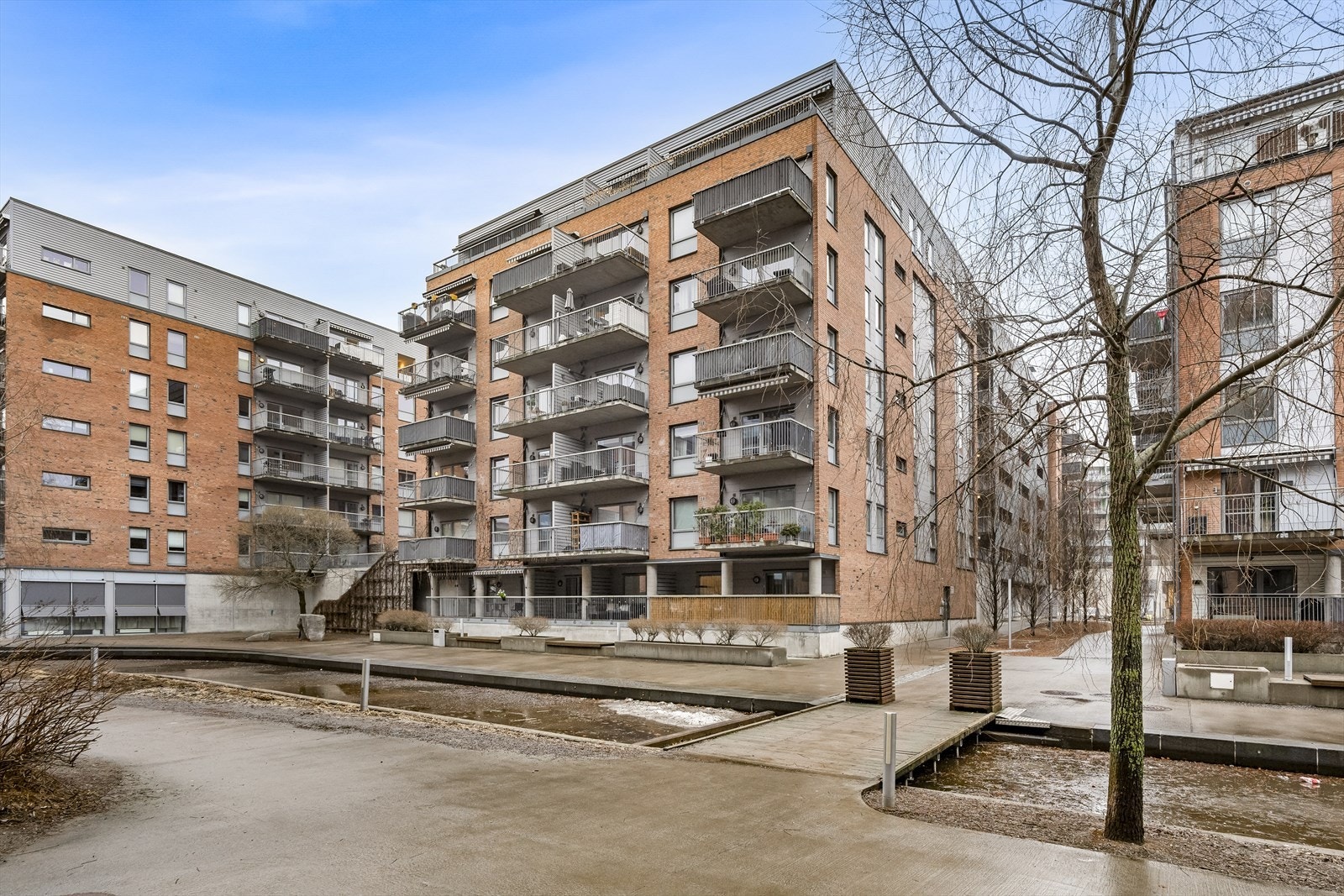 Velkommen til Kværnerbyen! Galleribilde