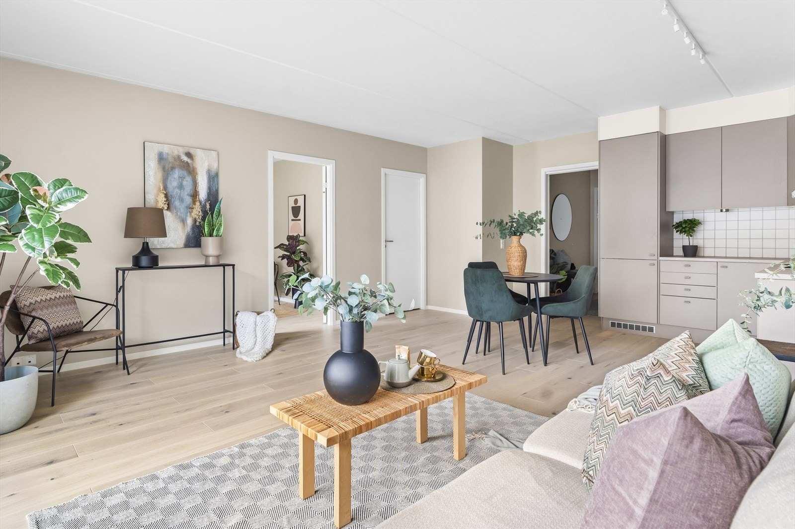 Velkommen til Turbinveien 5! Foto: Stefan Borup Galleribilde