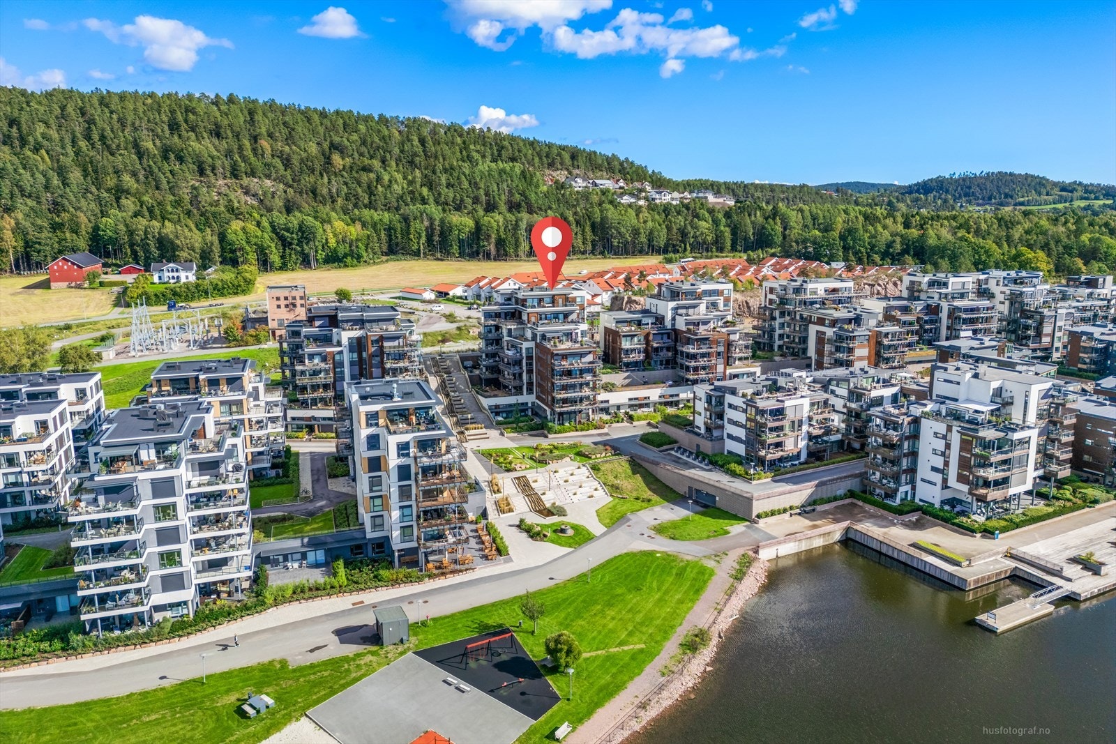 Velkommen til visning! Galleribilde