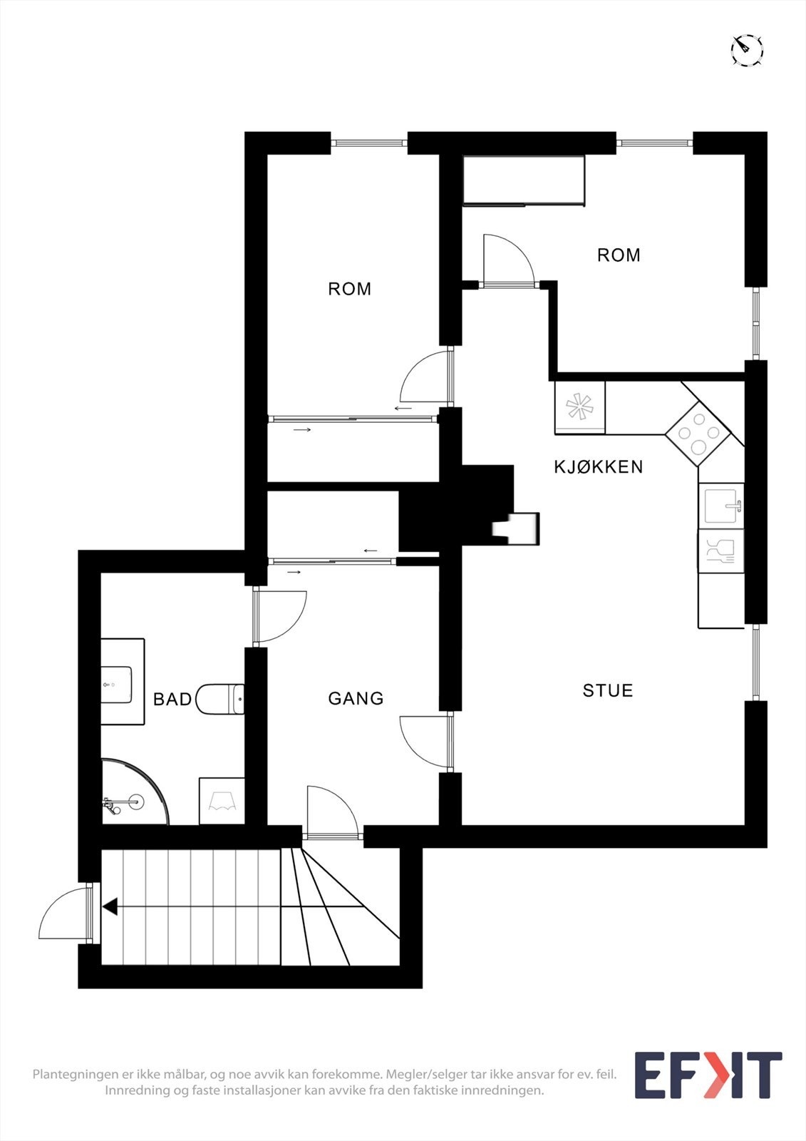 Plantegninger Galleribilde