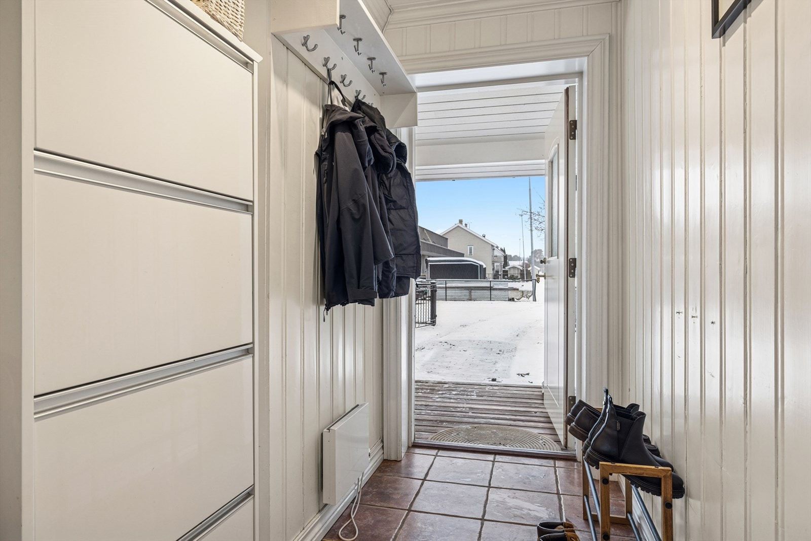 Velkommen inn i ditt nye hjem. Galleribilde