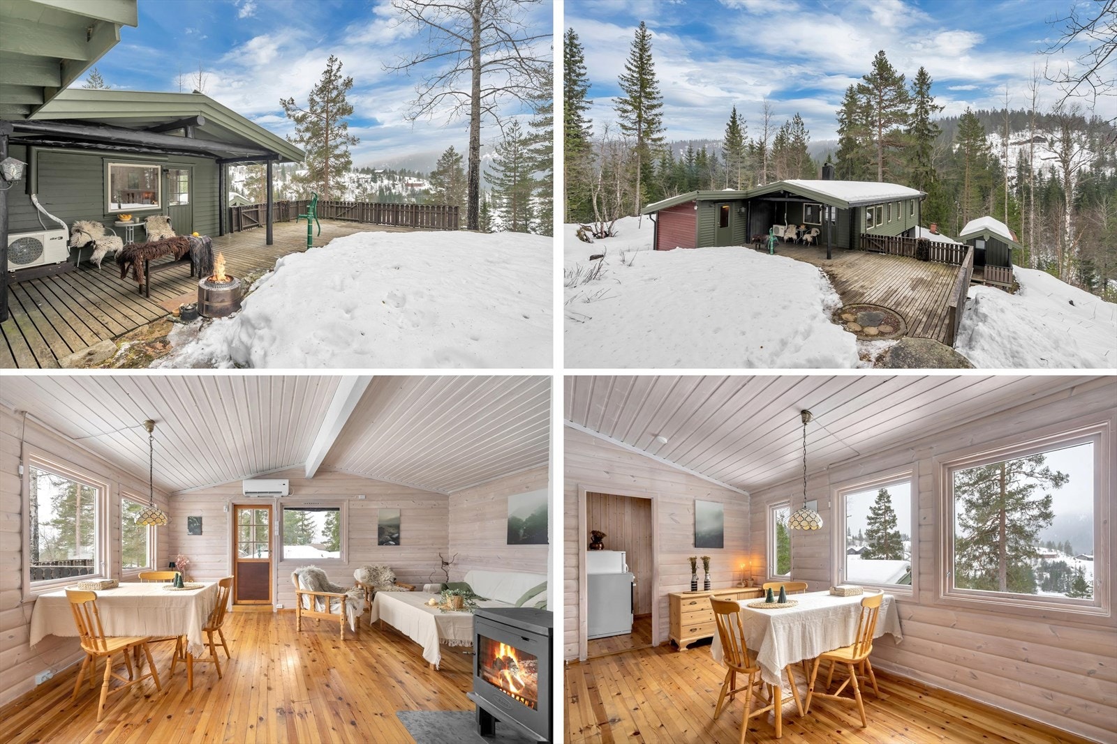 Velkommen til Reiårsvatn 121 | Presenteres v/eiendomsmegler Kjell-Arne Arnesen | Fotograf: Stein Olsen Galleribilde