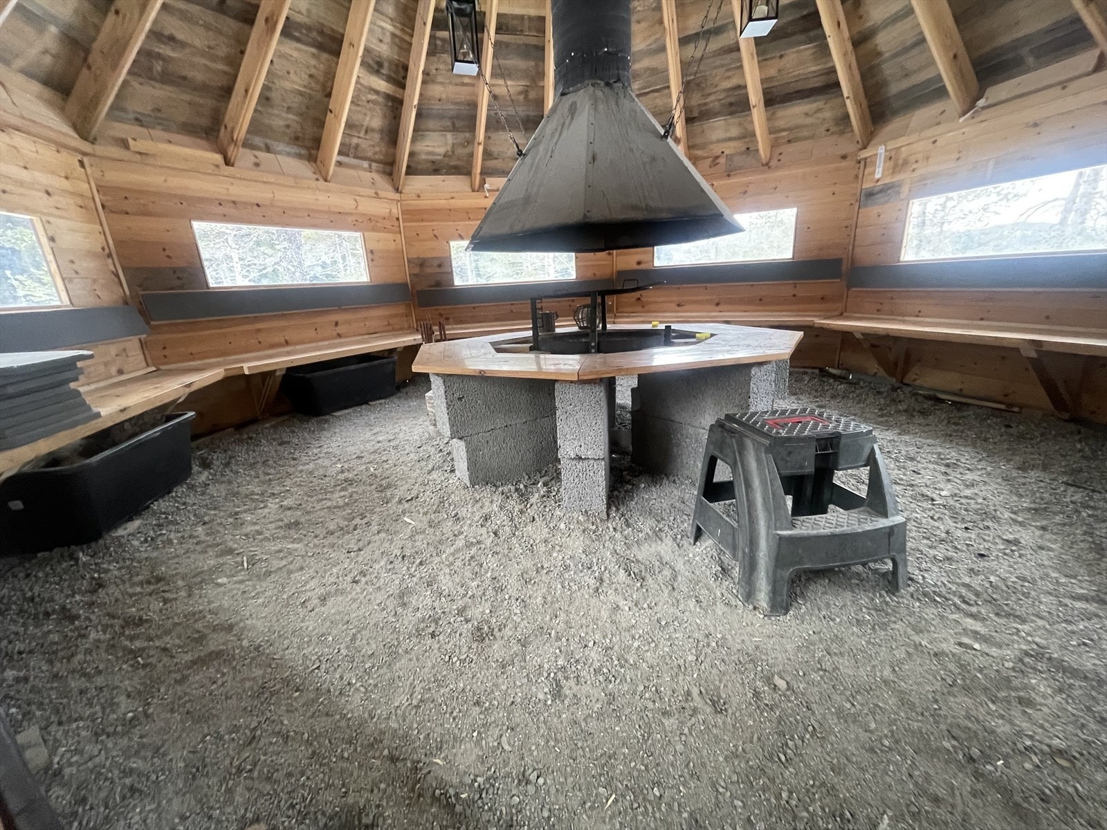 Områdebilde | Privat bilde fra selger (felles grillbu). Galleribilde