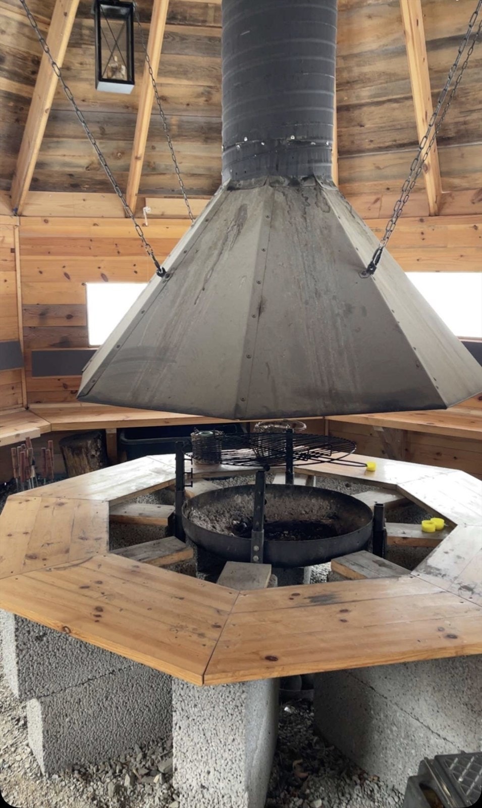 Områdebilde | Privat bilde fra selger (felles grillbu) Galleribilde