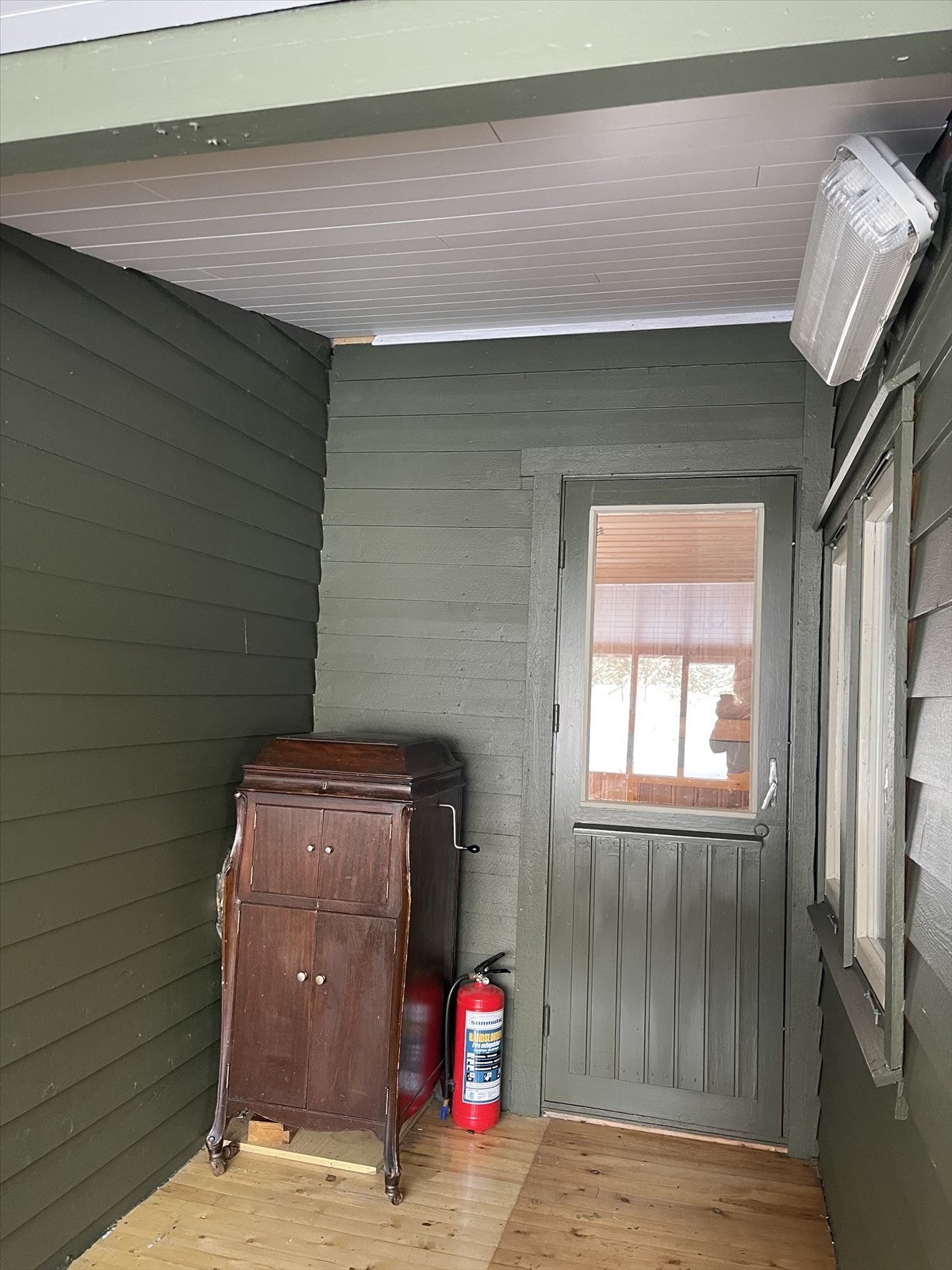 Svalgang Galleribilde