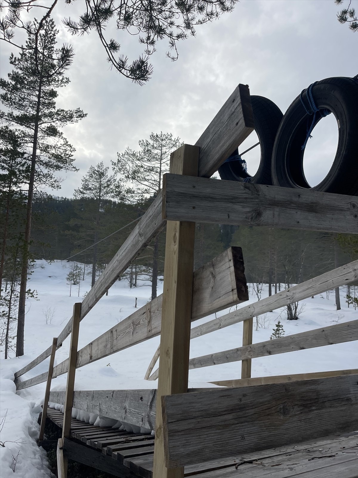 Områdebilde | Privat bilde fra selger (taubane for barna). Galleribilde