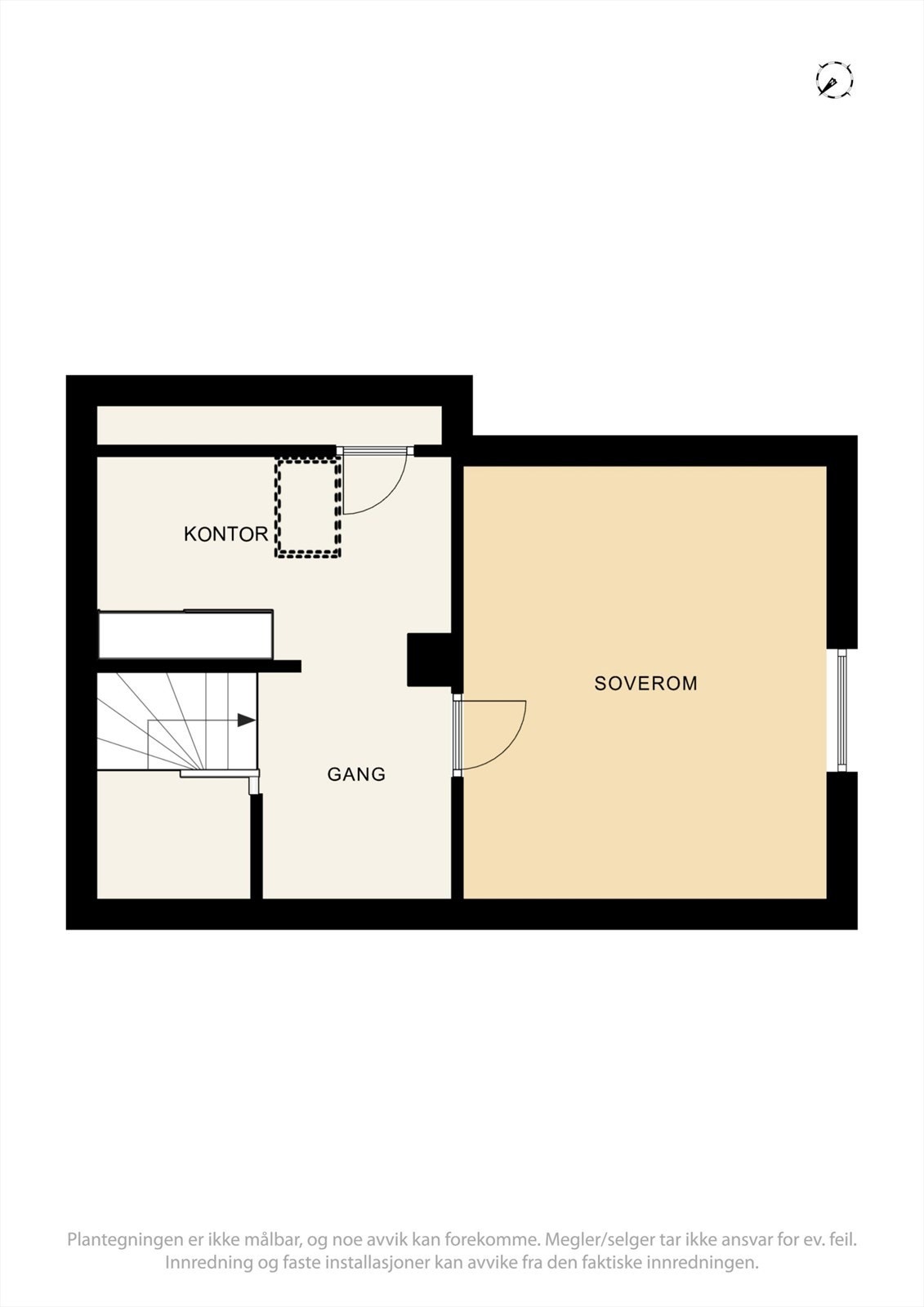 2.etasje. Galleribilde