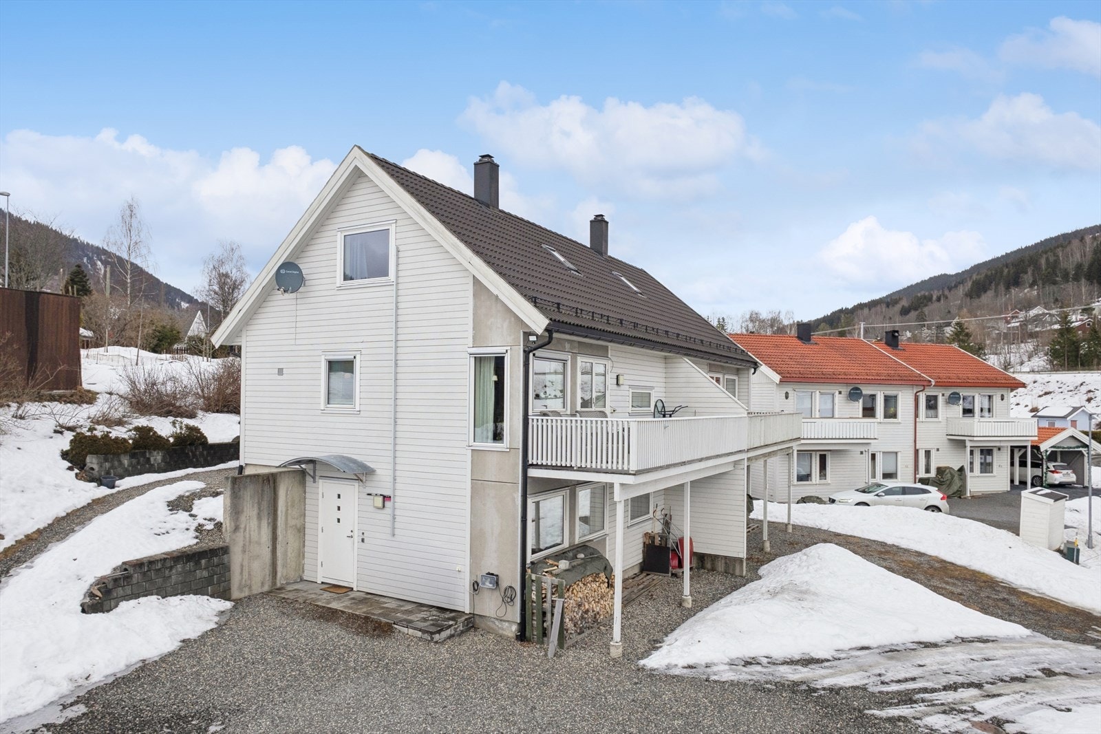 DNB Eiendom v/Kathrine Rosenvinge presenterer Tunesvingen 2A! Galleribilde