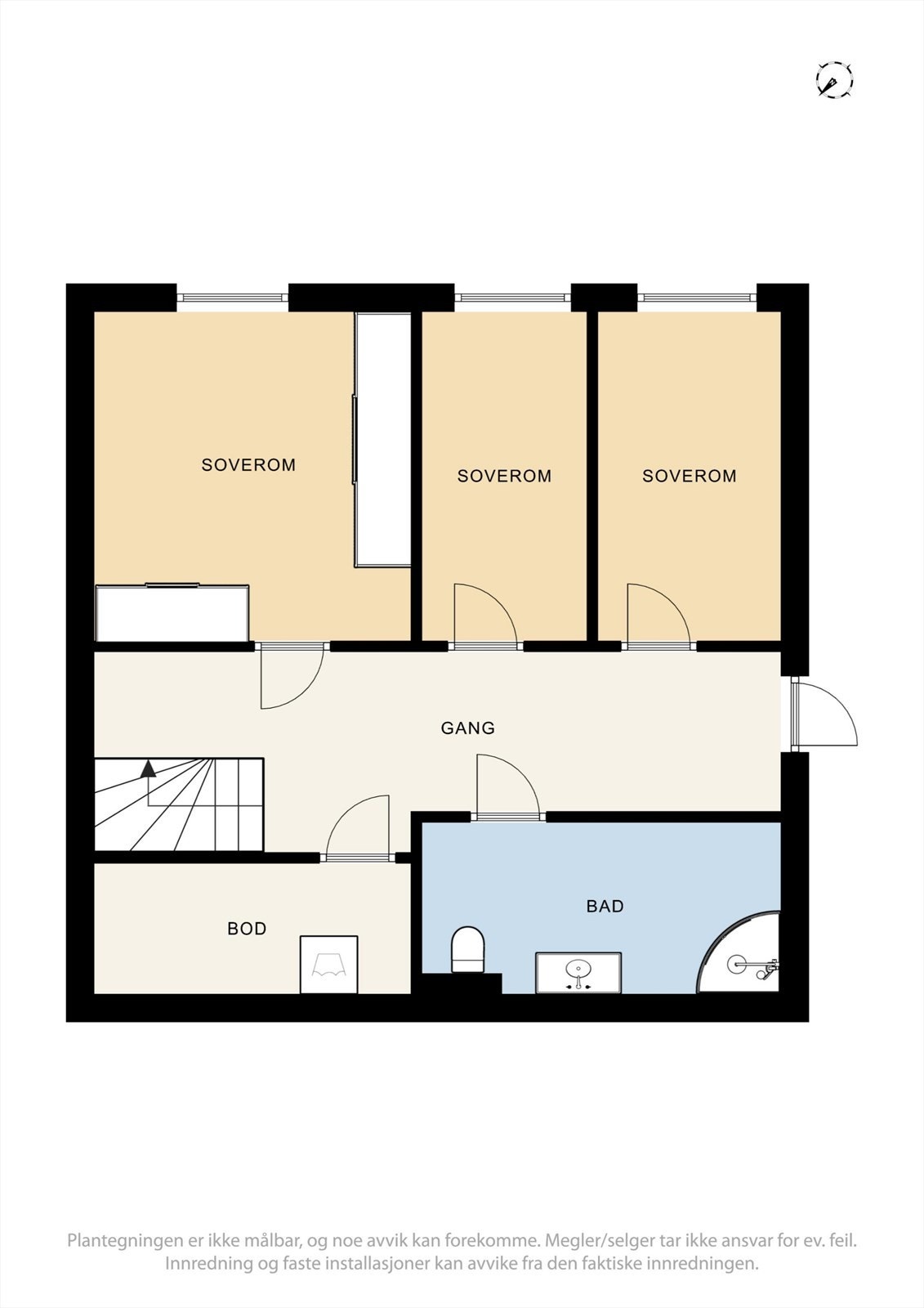 Underetasjen. Galleribilde