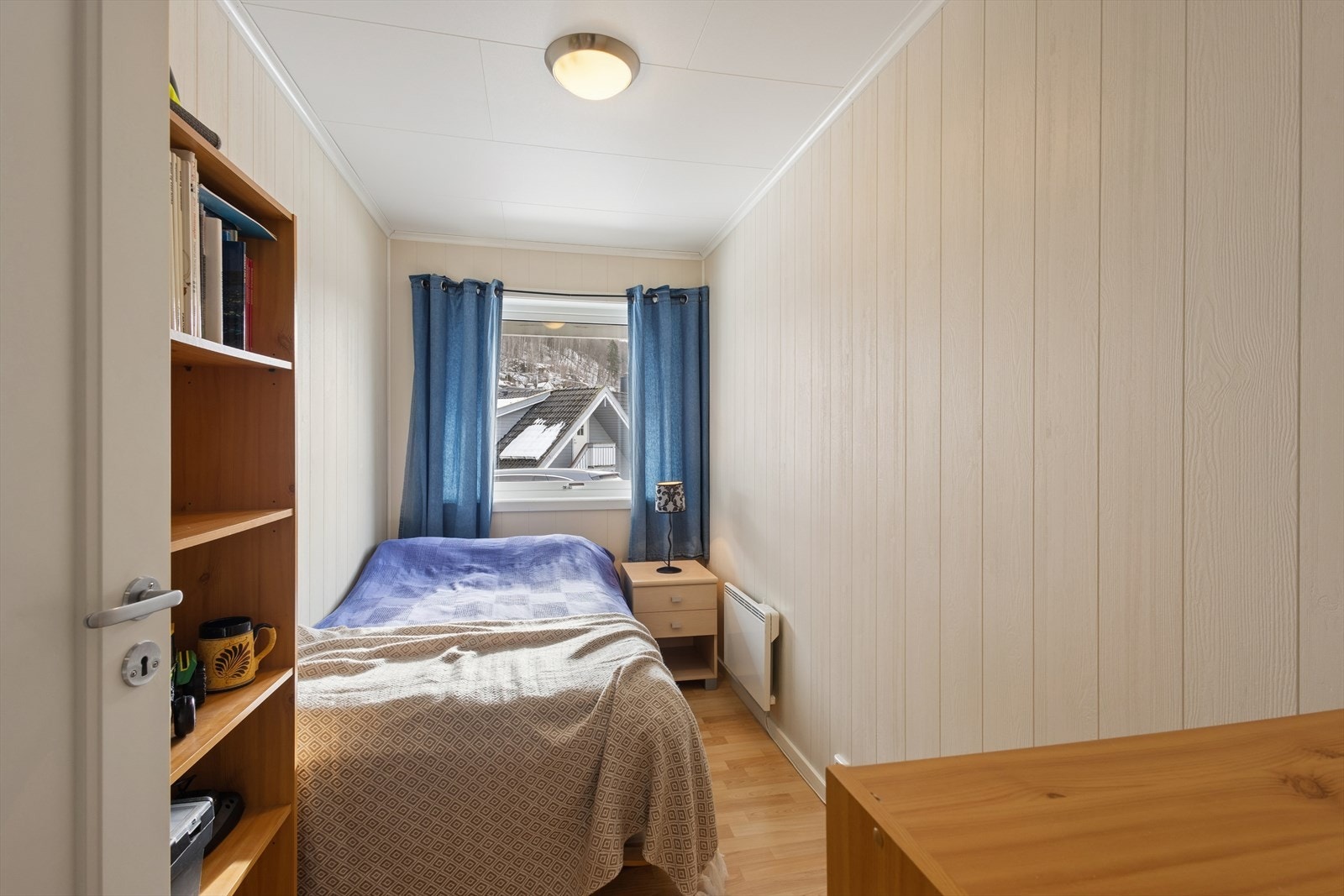 Soverom Galleribilde