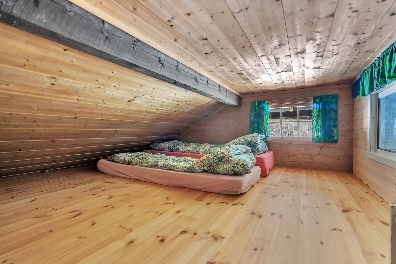 Hems med soveplasser Galleribilde