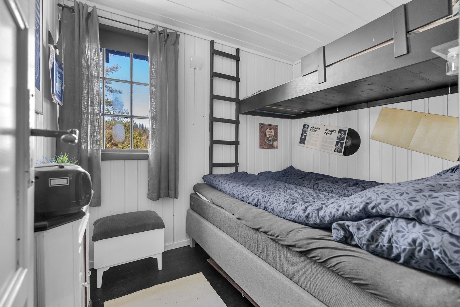 Soverom 1 Galleribilde