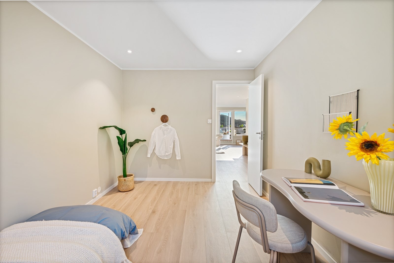 - Passer ypperlige som barne- eller gjesterom - Galleribilde