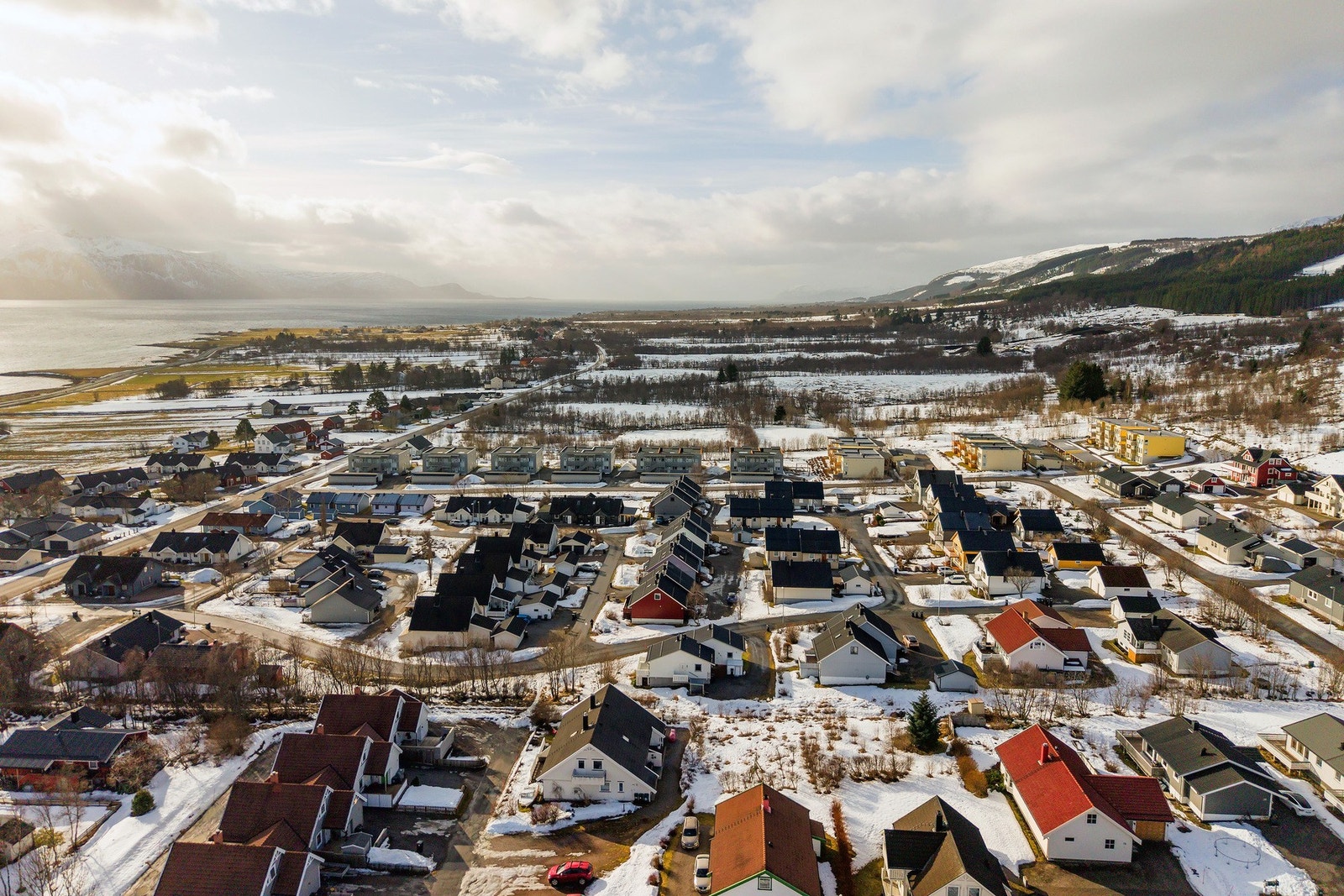 Velkommen til hyggelig visning! Galleribilde