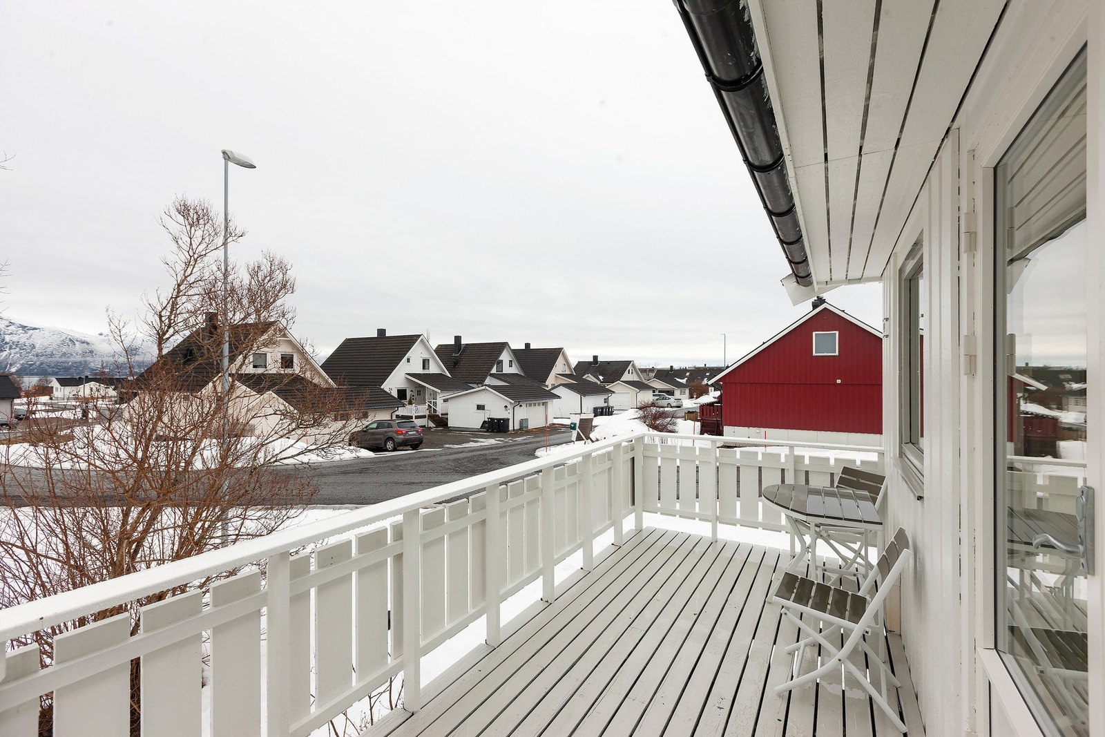 Her kan solrike dager nytes. Galleribilde