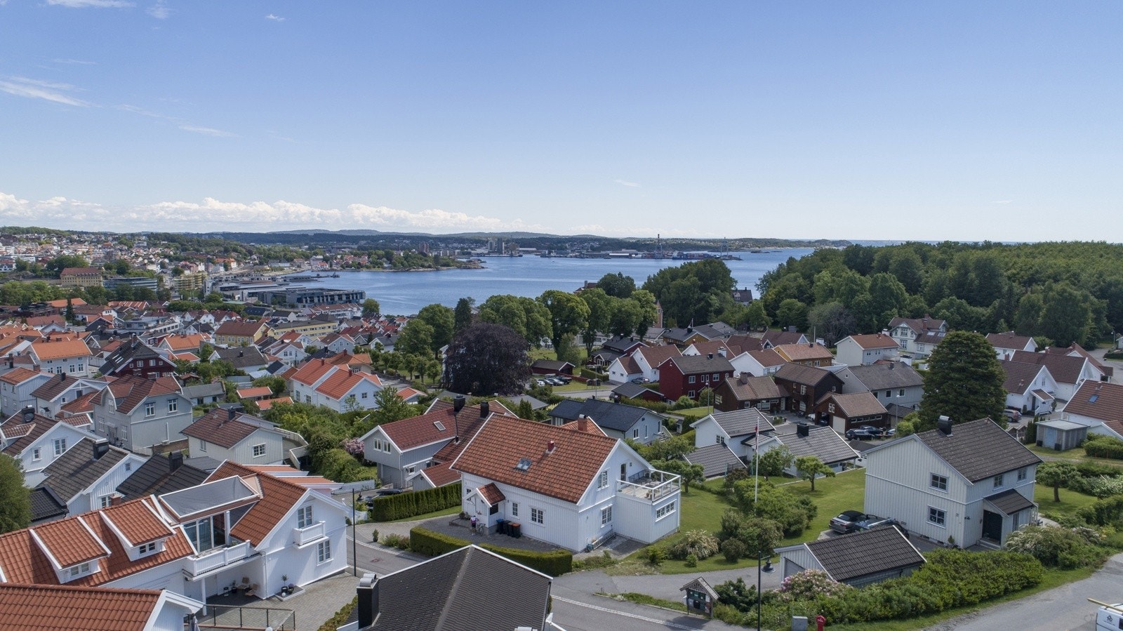 Utsikt Galleribilde