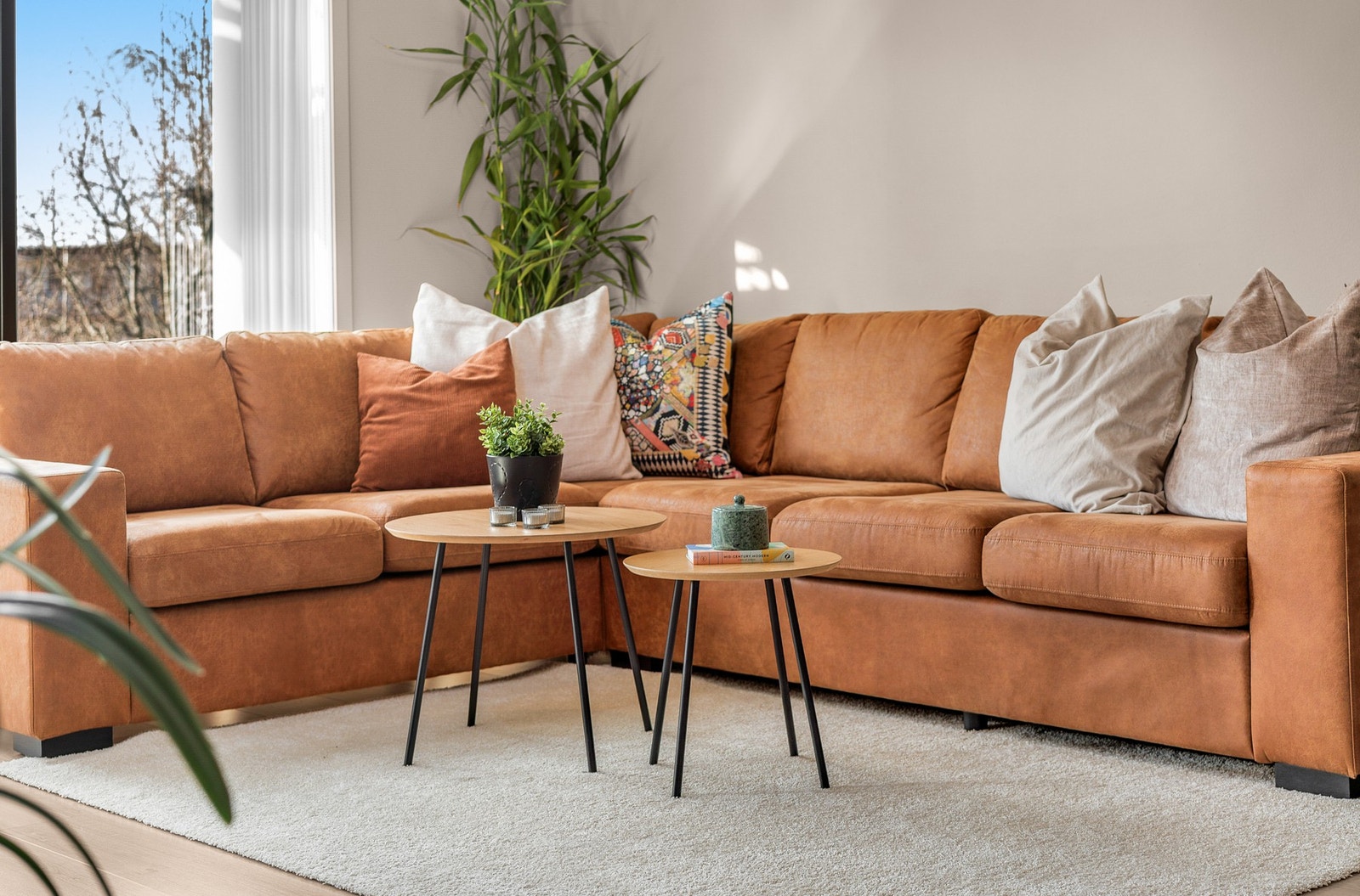 Her kan du være kreativ med innredningen! Galleribilde