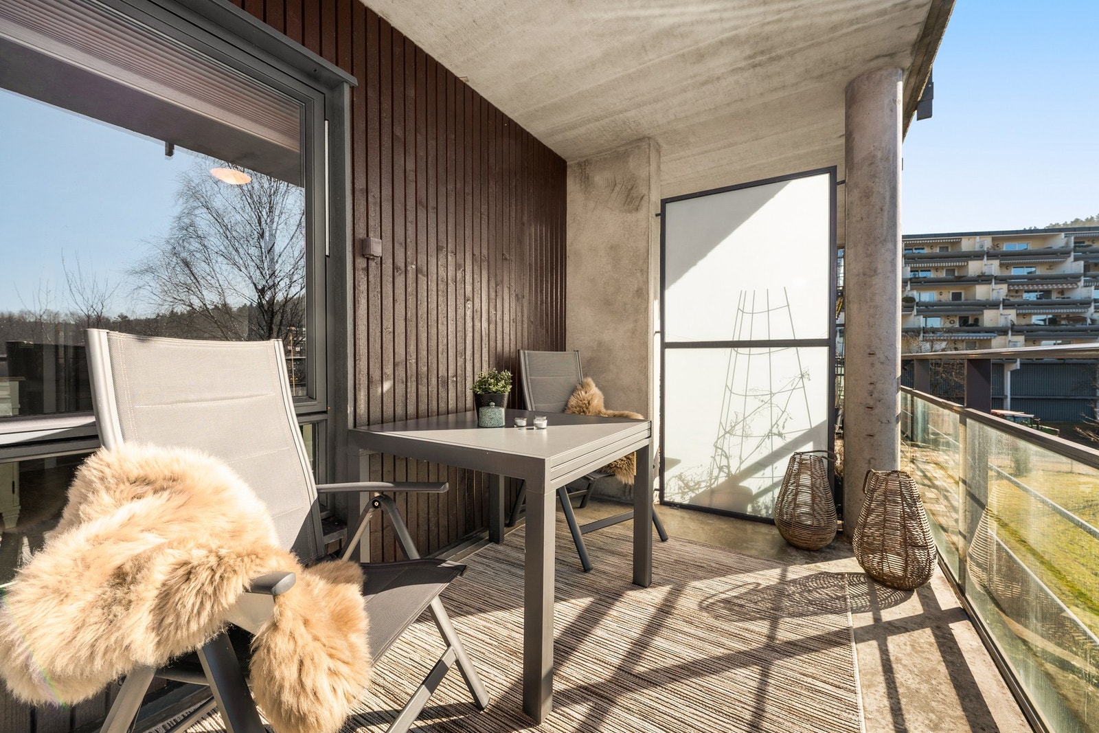 Her kan du nyte stemningen på varme sommerdager Galleribilde