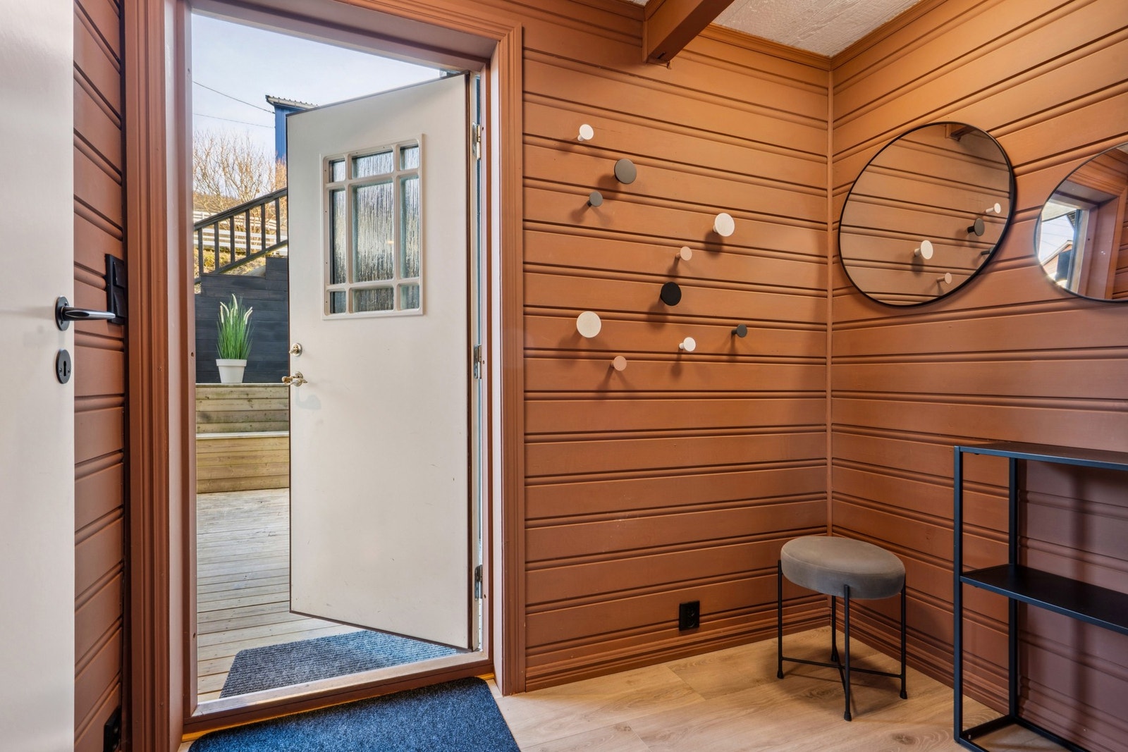 Velkommen inn! Galleribilde